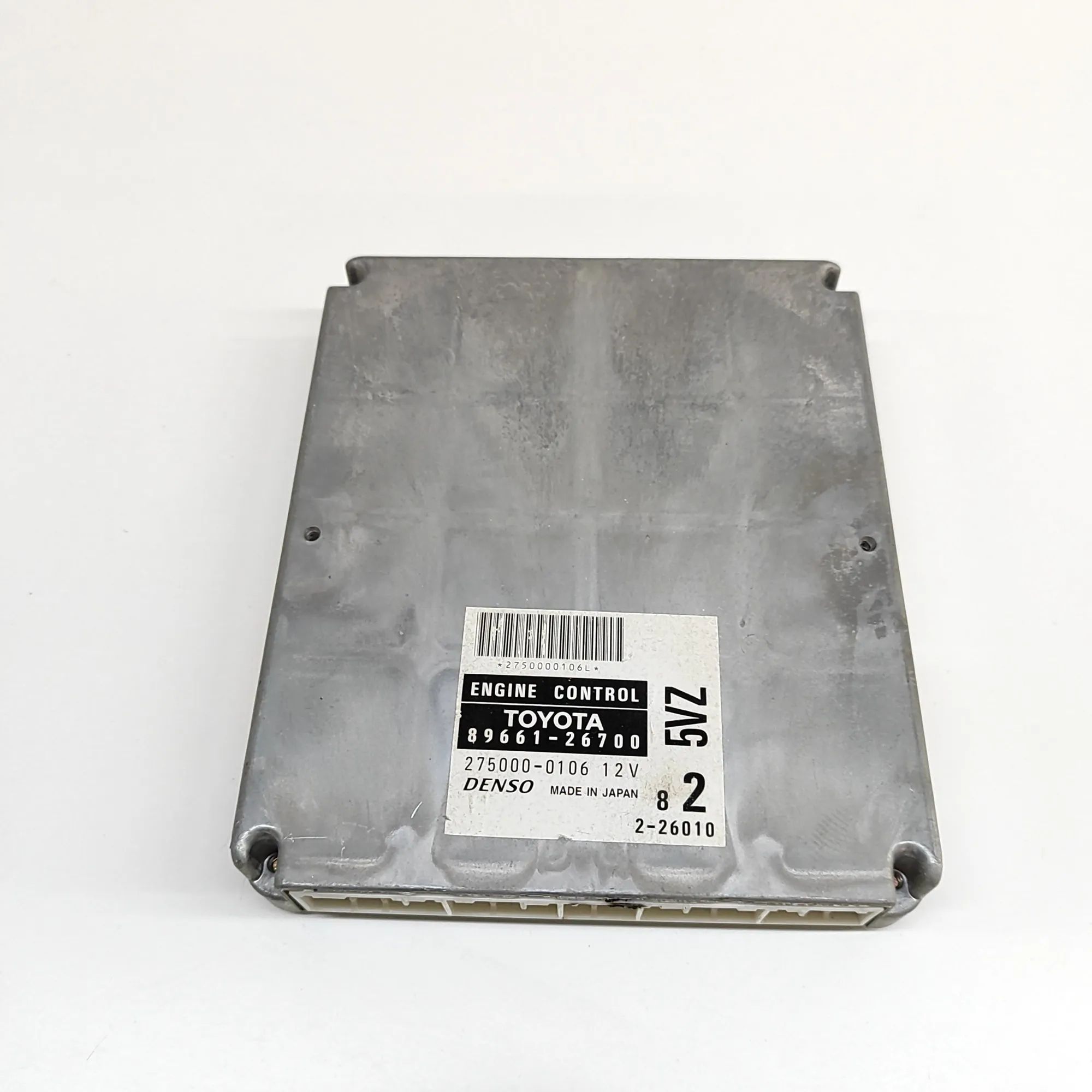 Toyota Hiace (H100) Engine Control Unit