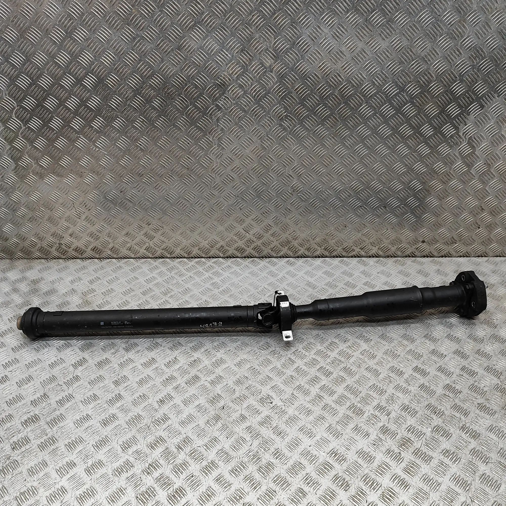 BMW 3 (F30 / F31) Propshaft