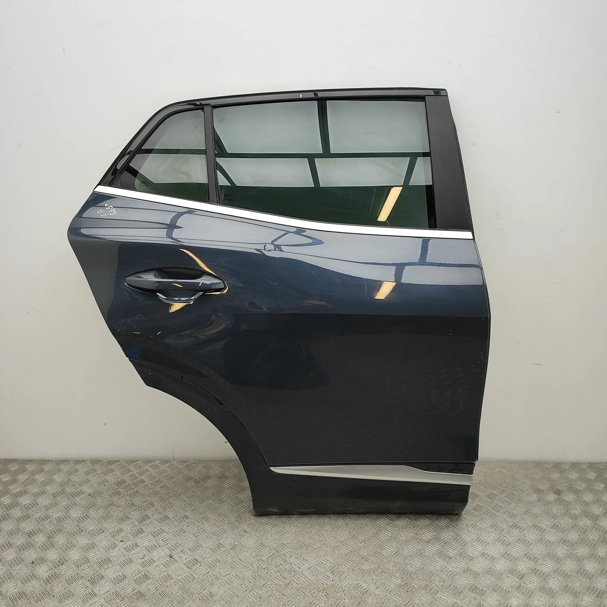 Kia Sportage Door — rear right Door — rear right — KIA SPORTAGE (V NQ5) (2021-...