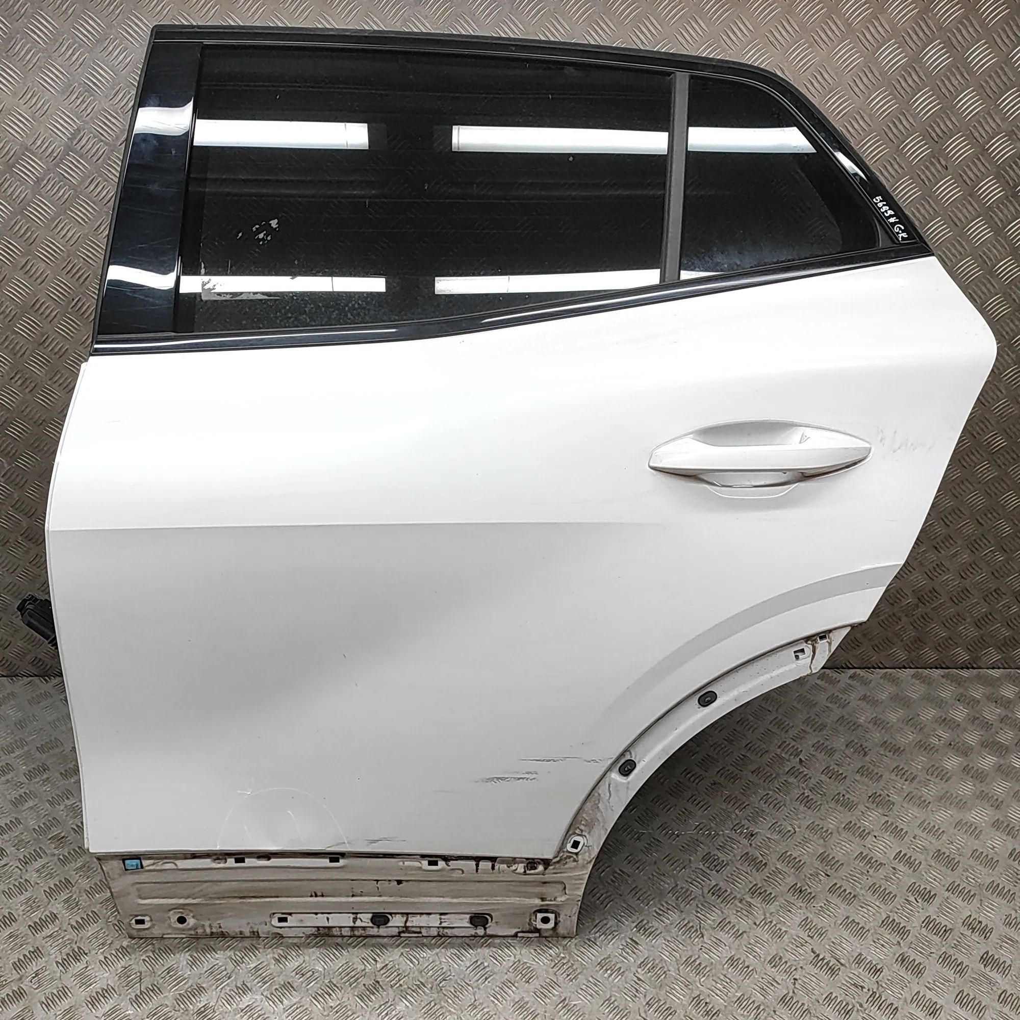 Kia Sportage Door — rear left Door — rear left — KIA SPORTAGE (V NQ5) (2021-....
