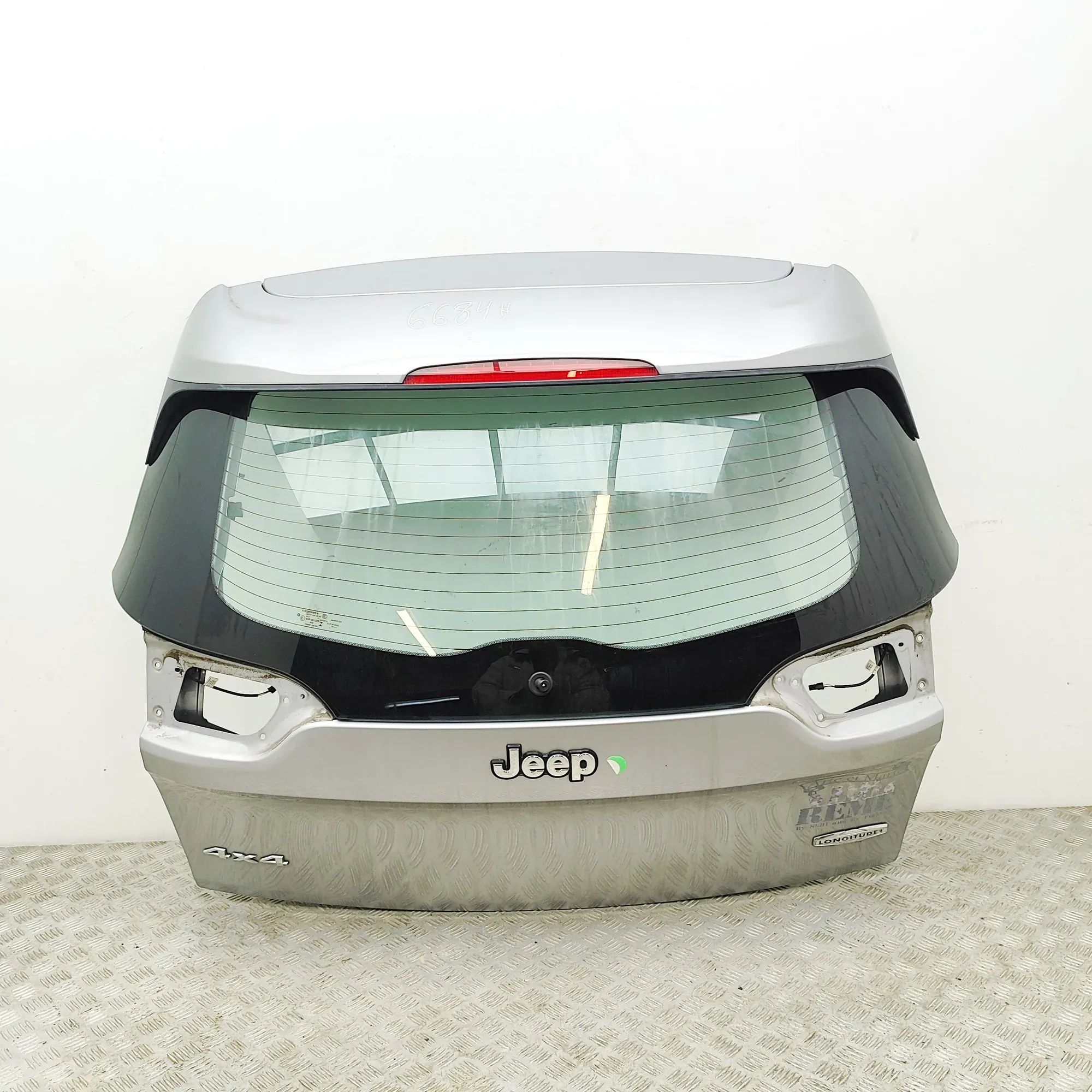 Jeep Cherokee (KL) Tailgate / boot lid Tailgate / boot lid — JEEP CHEROKEE (KL) (2013-...