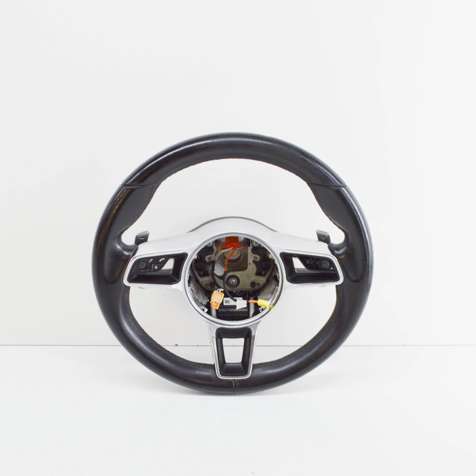 Porsche Cayenne steering wheel Steering Wheel — PORSCHE CAYENNE (92A) (2010-.....