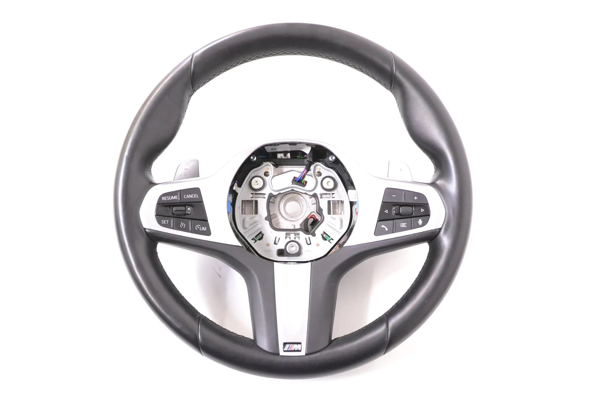 BMW 4 (F32 / F33 / F36) steering wheel