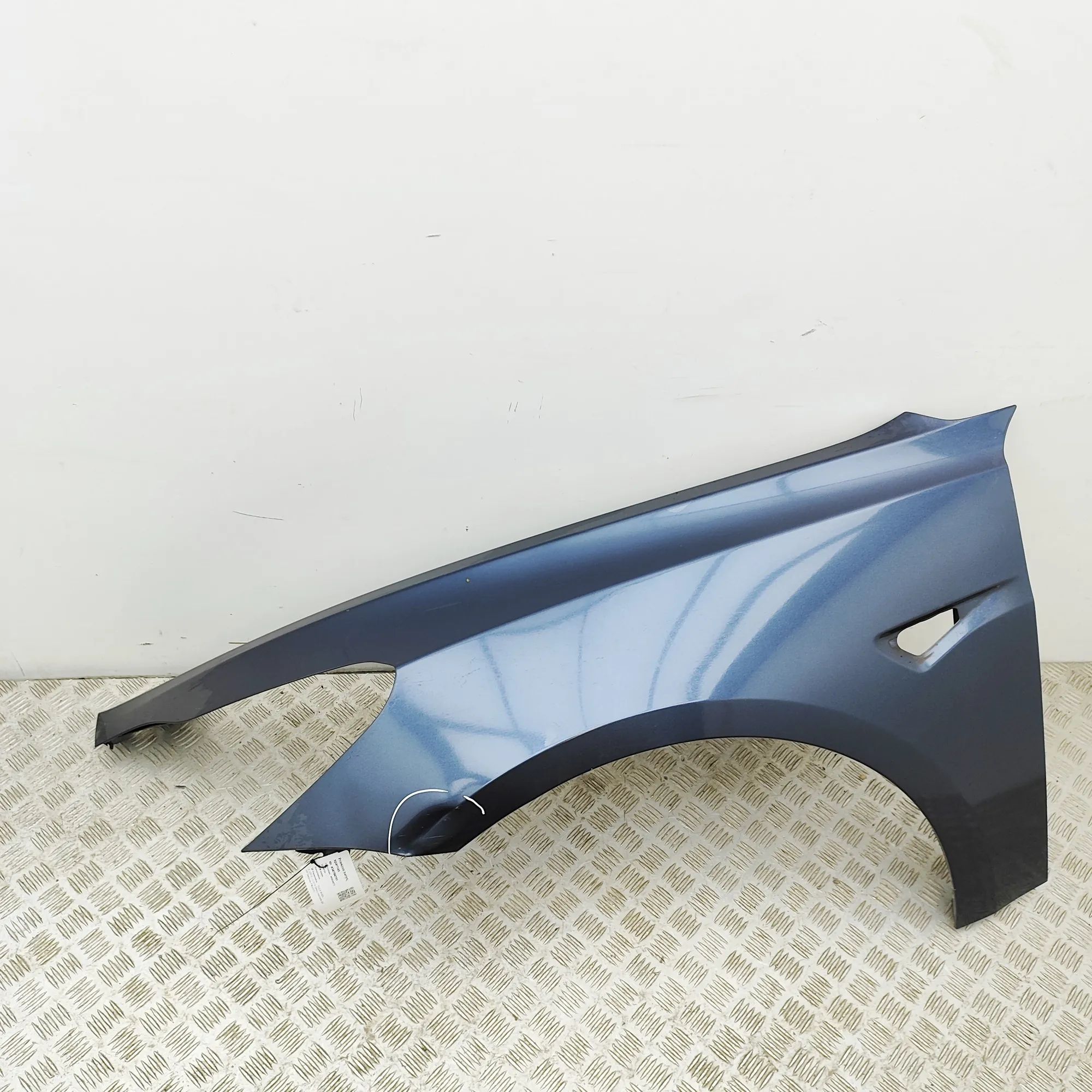 Tesla Model 3 Front Left Fender Front Left Fender — TESLA MODEL 3 (2018-...) — ...