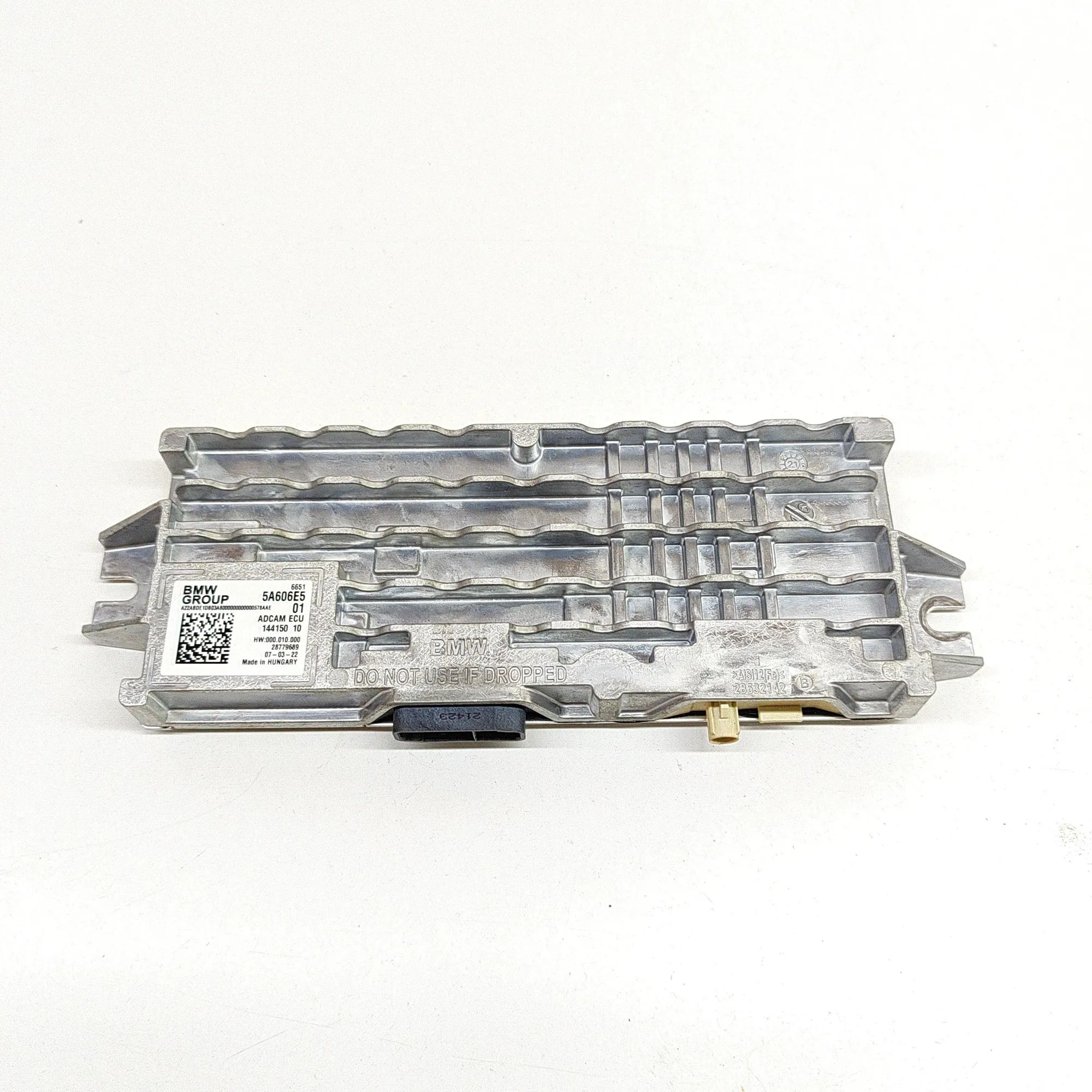 BMW iX (I20) Camera control unit