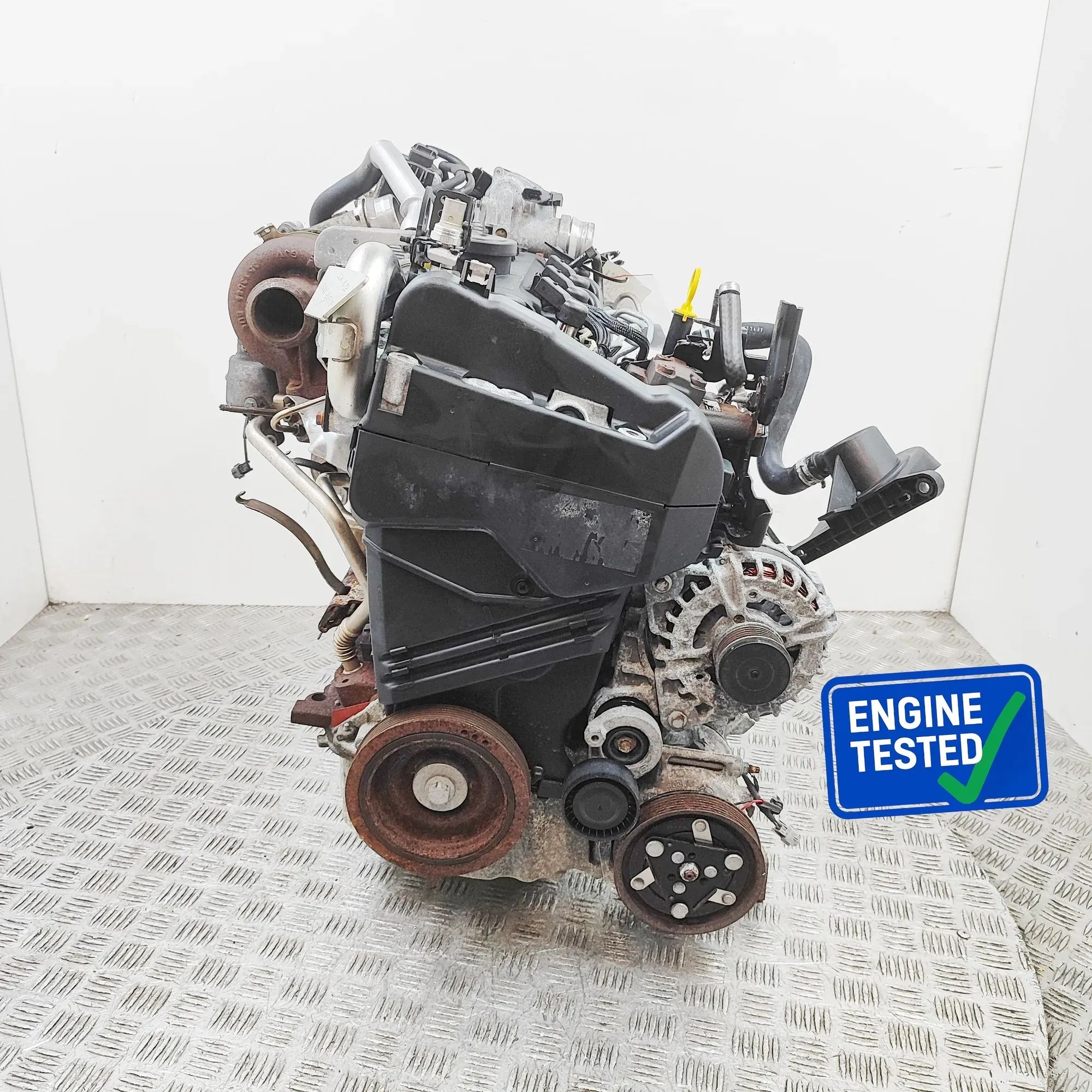 Renault Kadjar Engine Motor Engine Motor — RENAULT KADJAR (HA, HL) (2015-PR...