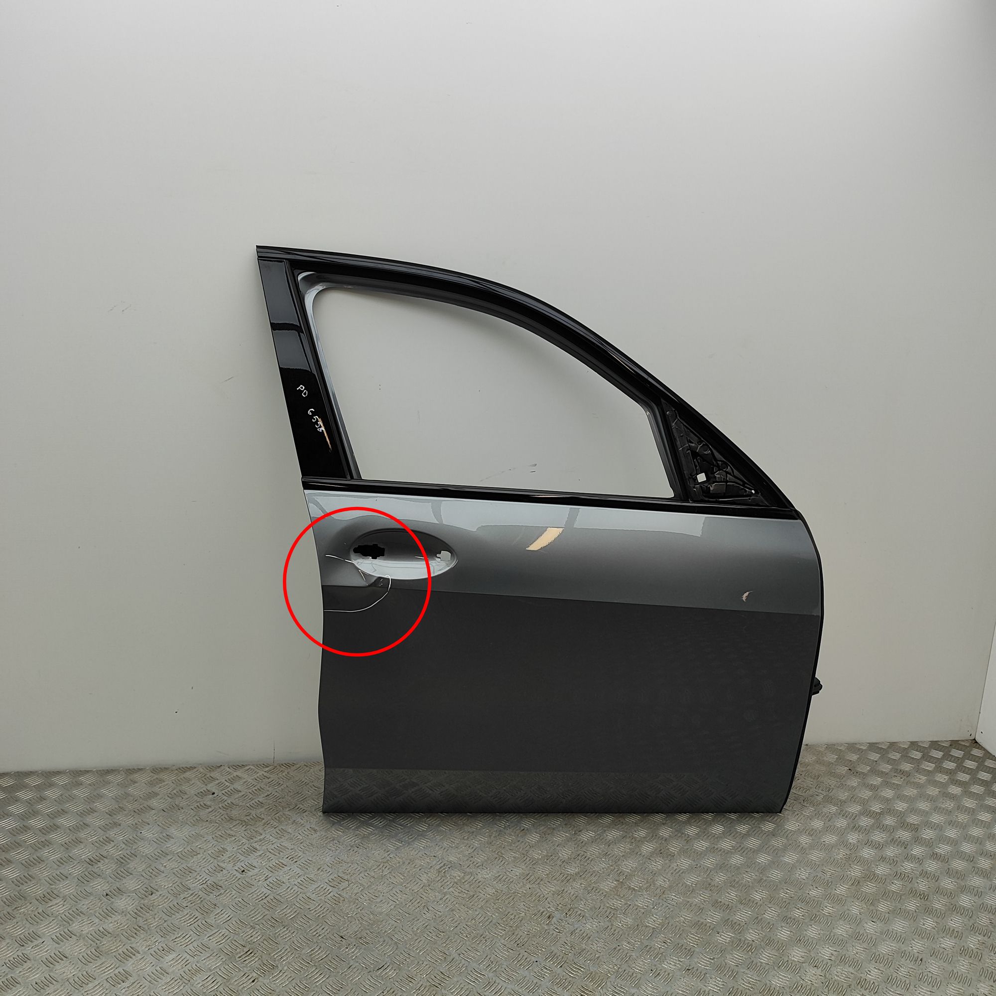BMW X5 (G05) Door — front right