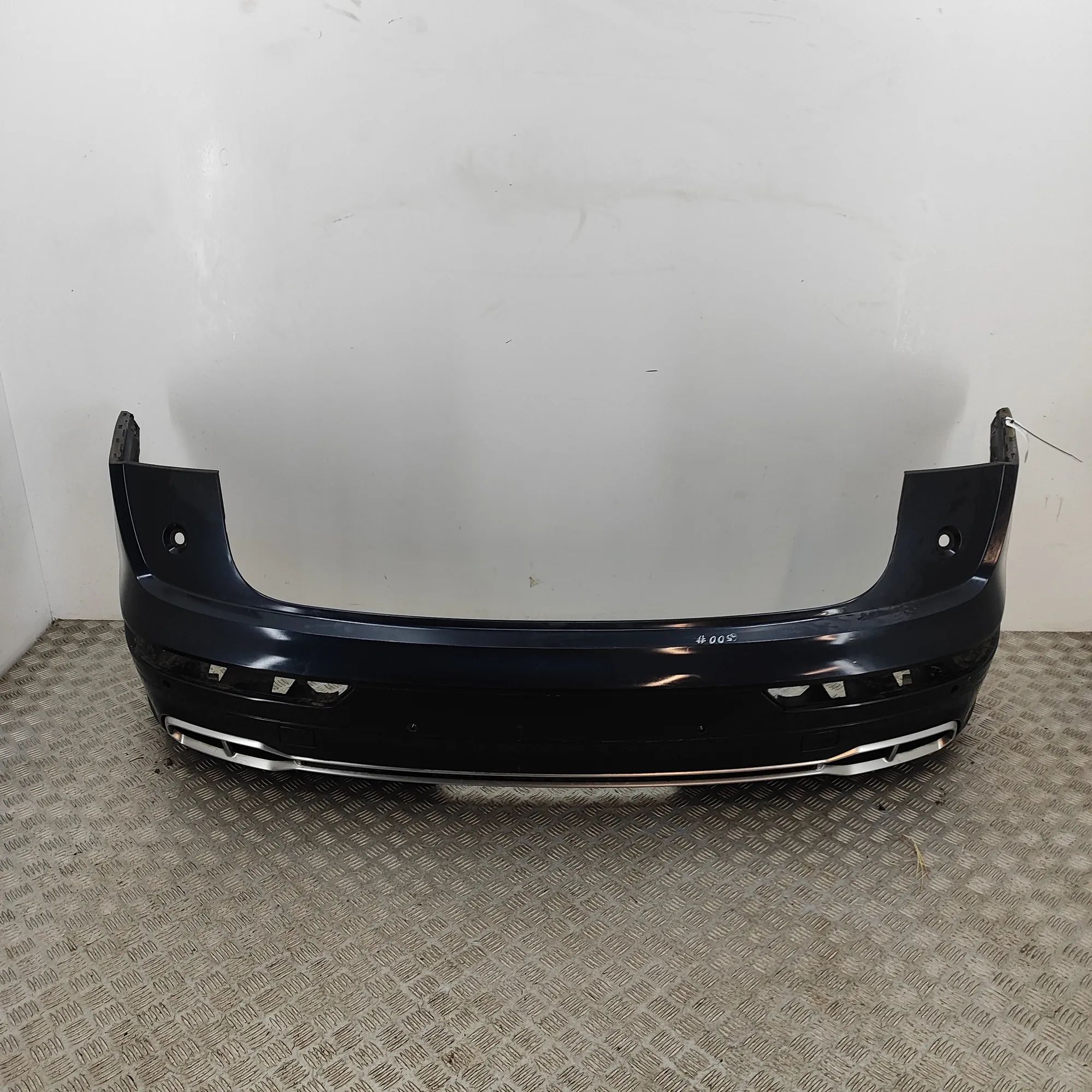Audi Q5 (FY) Bumper rear Bumper rear — AUDI Q5 (FY) (2016-...) — 80A8070...