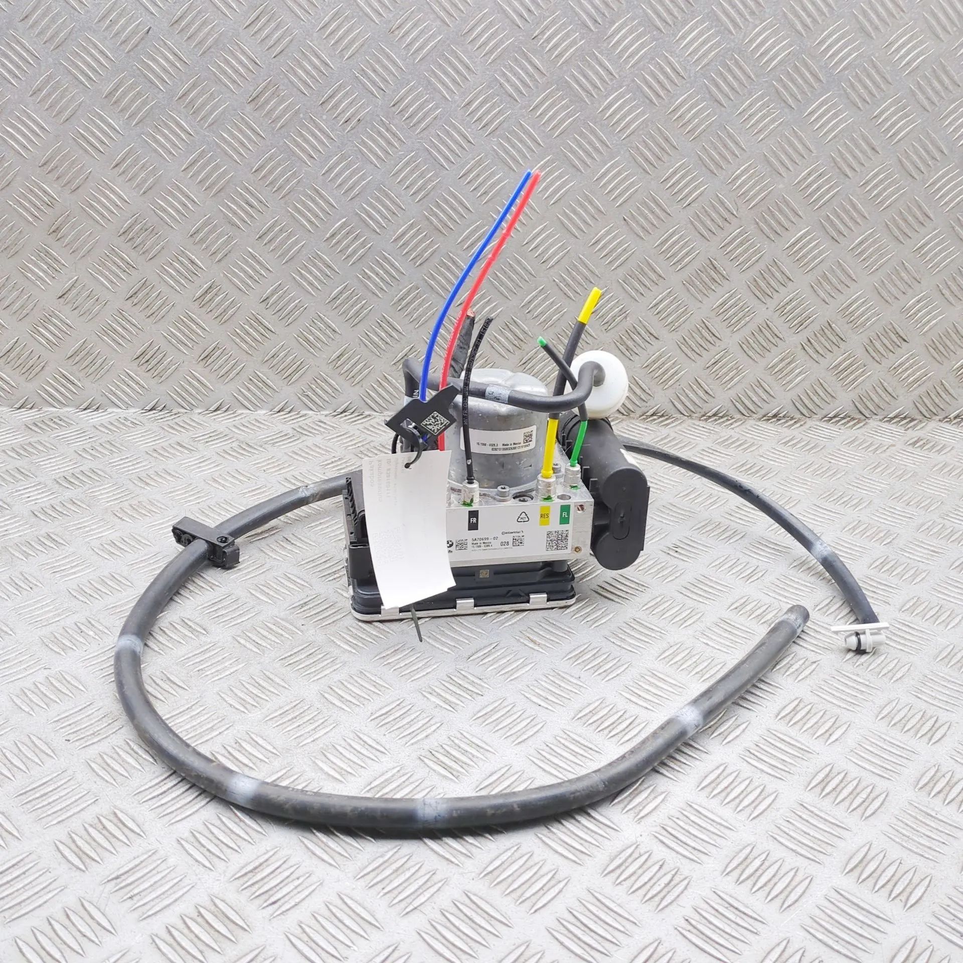 BMW X5 (G05) Air Suspension Compressor