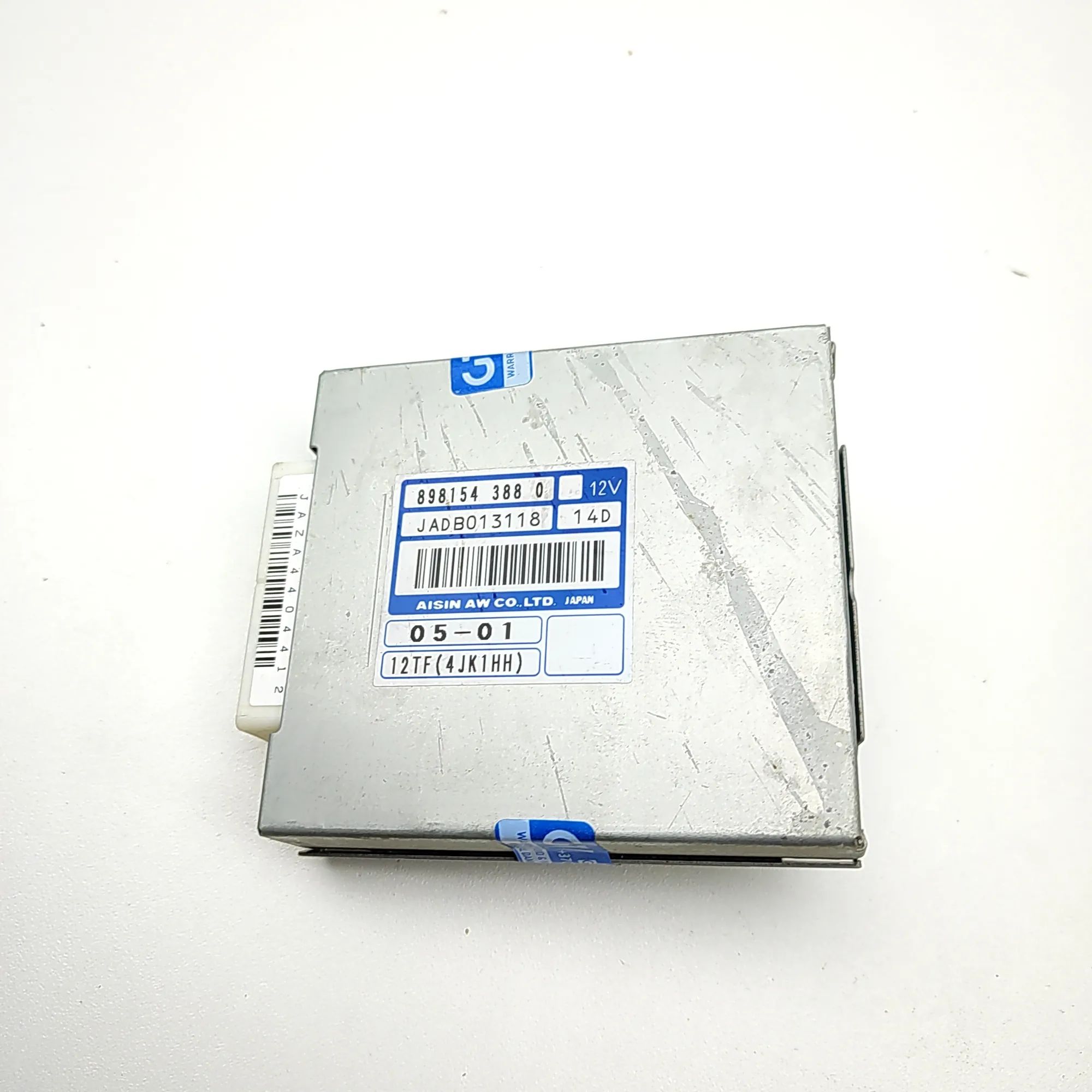 Isuzu D-Max Gearbox Control Unit Gearbox control unit — ISUZU D-MAX (II TFR, TFS...