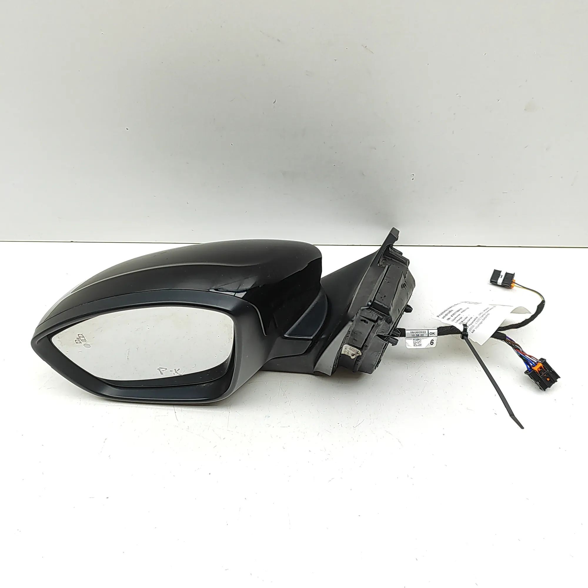 Opel Mokka (B) Left Side Wing Mirror Left Side Wing Mirror — OPEL MOKKA (2020-...) —...
