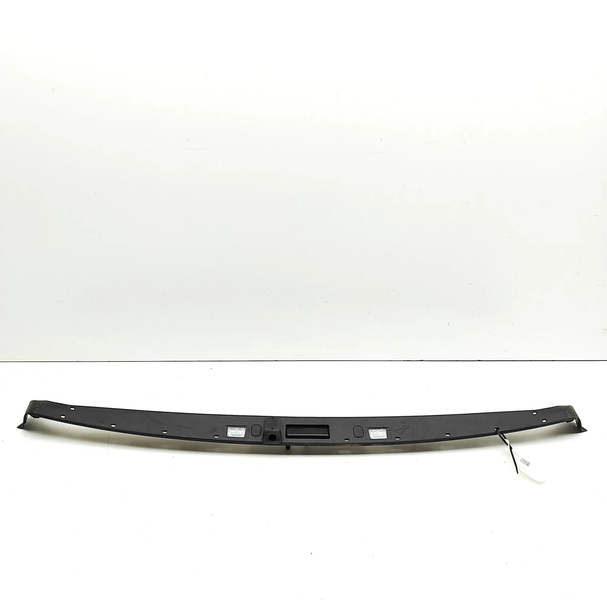 BMW 6 GT (G32) Trim Number Plate Light