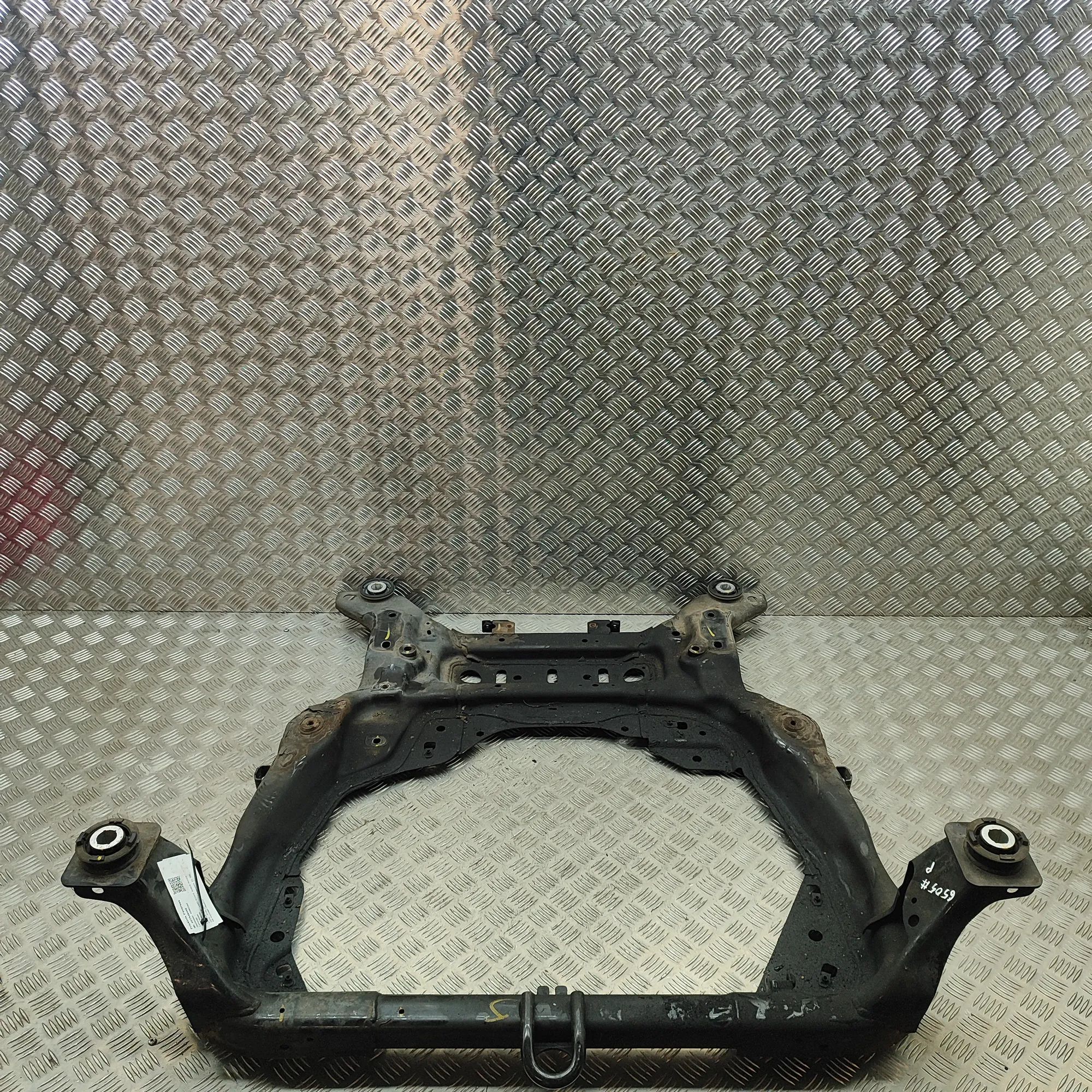 Land Rover Range Rover Evoque Front subframe Front subframe — LAND ROVER RANGE ROVER EVOQUE ...