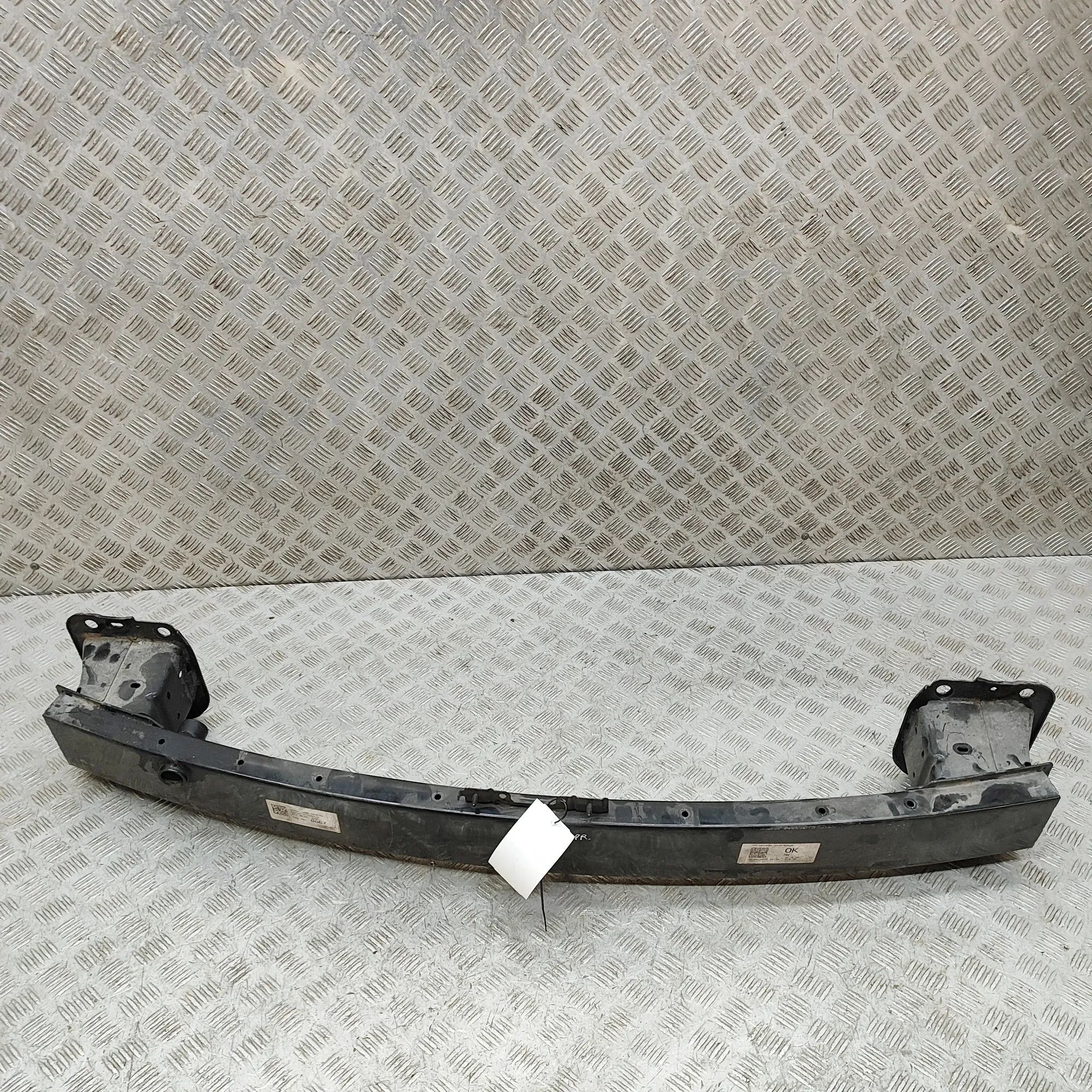 Kia Sportage Front Reinforcement Crash Bar Front Reinforcement Crash Bar — KIA SPORTAGE (V...