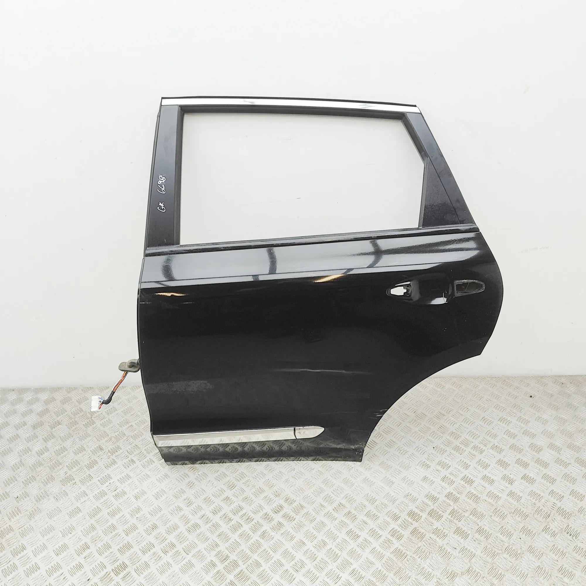 Kia Niro Door — rear left Door — rear left — KIA NIRO (2016-...) — 77003-...