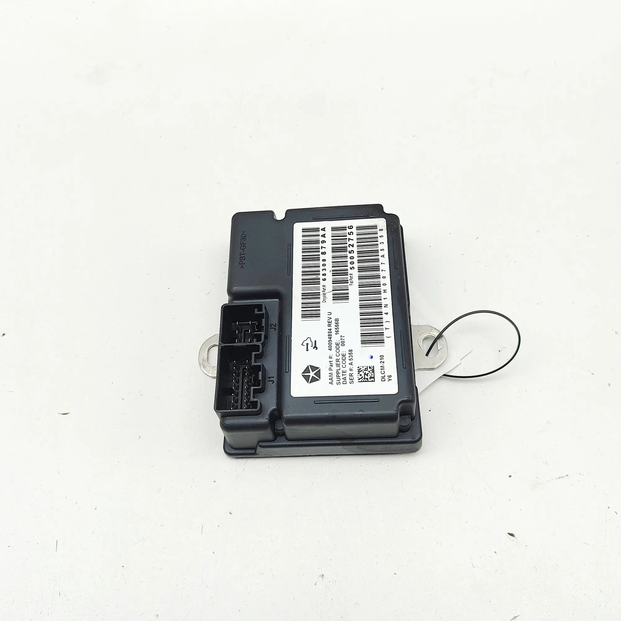 Jeep Cherokee (KL) Other Control Units Other Control Units — JEEP CHEROKEE (KL) (2013-...