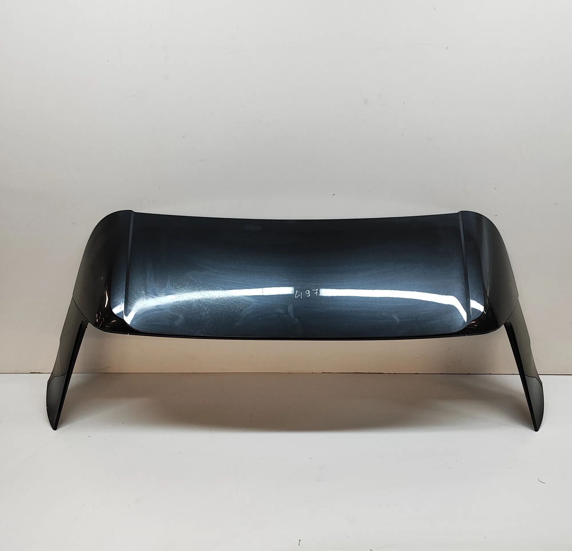 BMW iX (I20) Tailgate Bootlid Spoiler