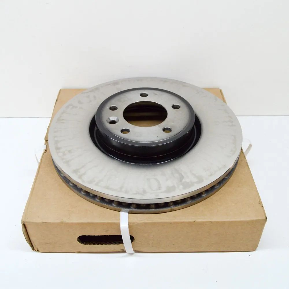 Land Rover Range Rover Sport (L494) Front Right Brake Disc Front Right Brake Disc — LAND ROVER RANGE ROVER...