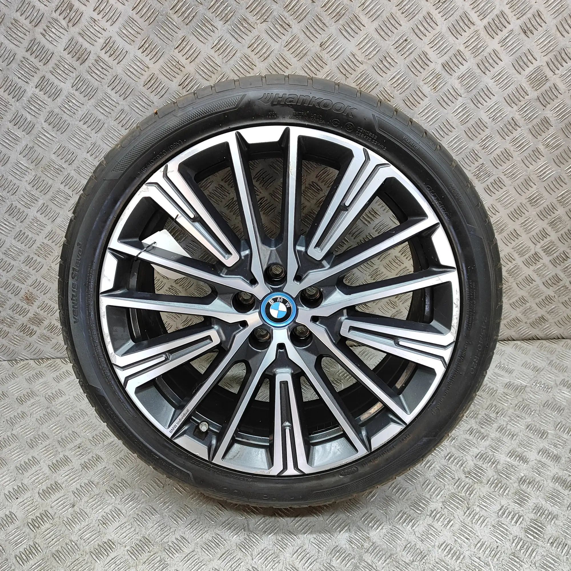 BMW X1 / iX1 (U11) Alloy Wheel