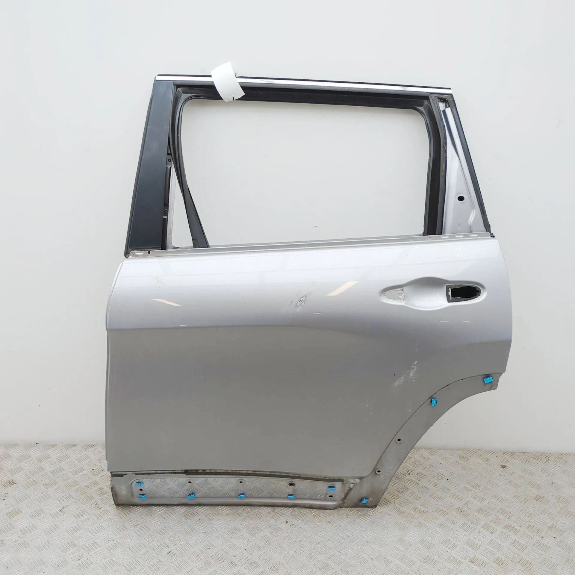 Jeep Cherokee (KL) Door — rear left Door — rear left — JEEP CHEROKEE (KL) (2013-PRE...