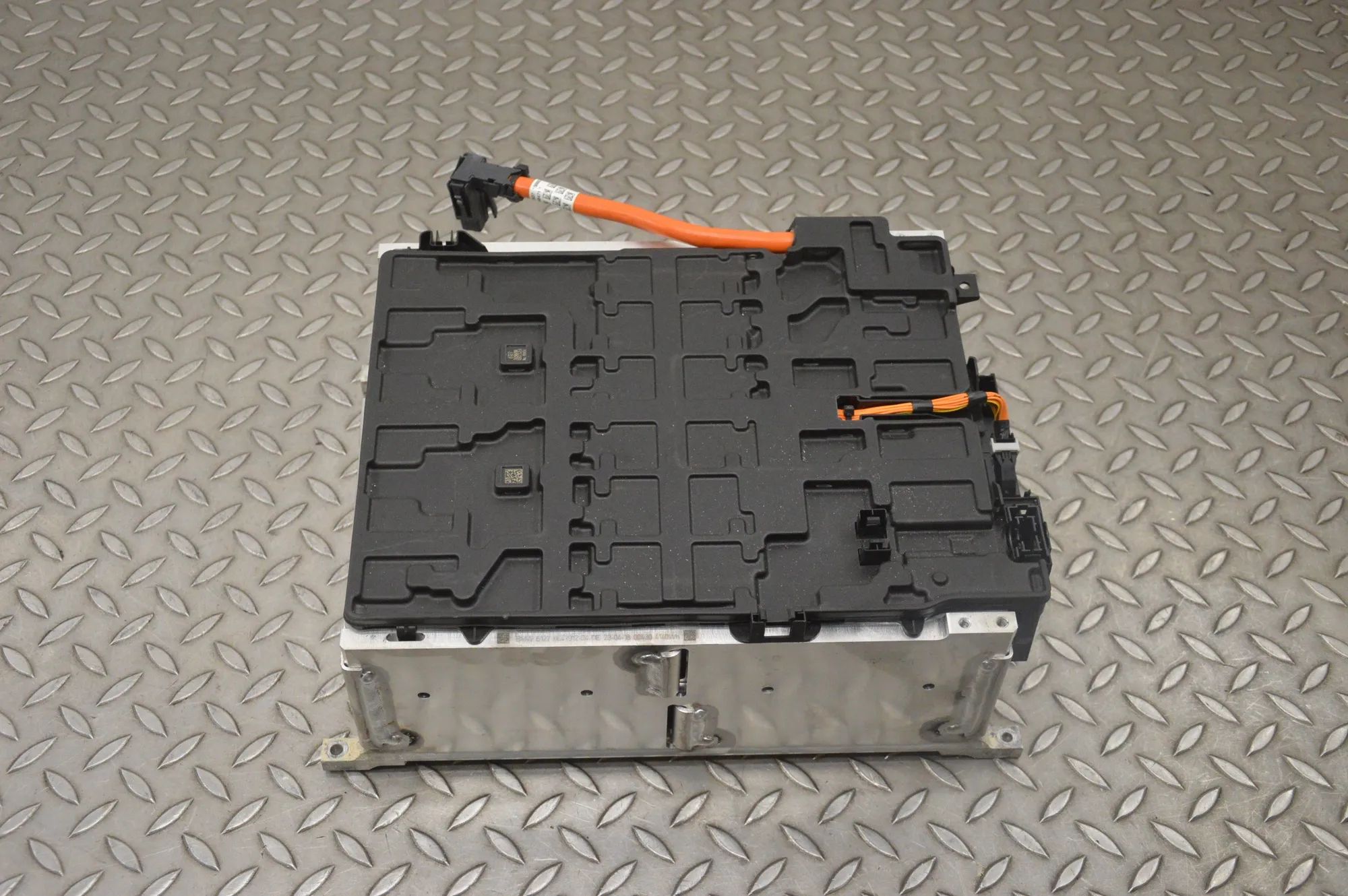 BMW i3 (I01) akumuliatorius