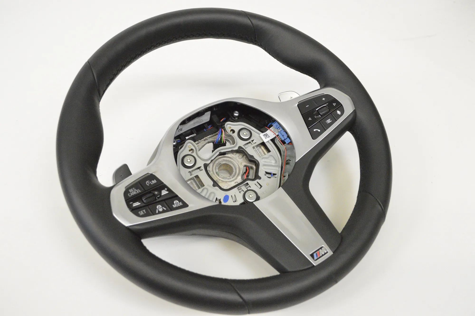 BMW 3 (F30 / F31) steering wheel