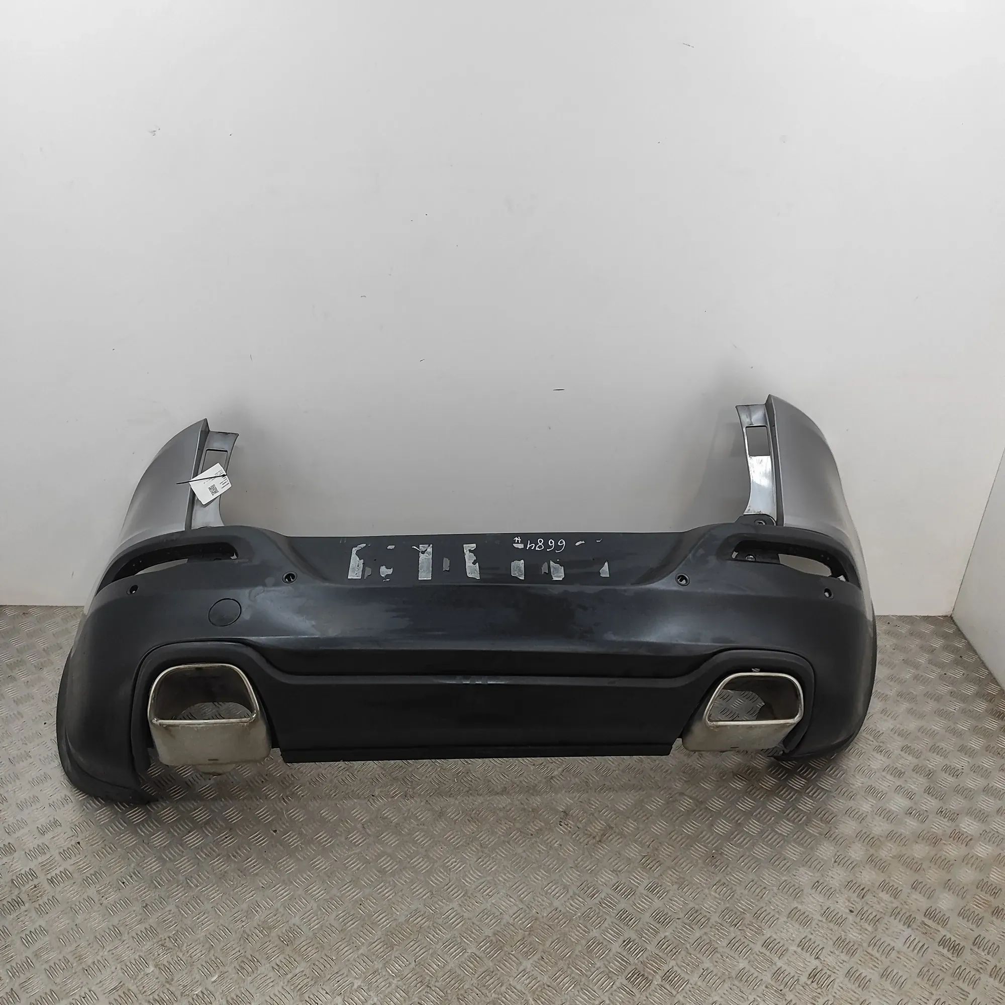 Jeep Cherokee (KL) Bumper rear Bumper rear — JEEP CHEROKEE (KL) (2013-PRESENT)...