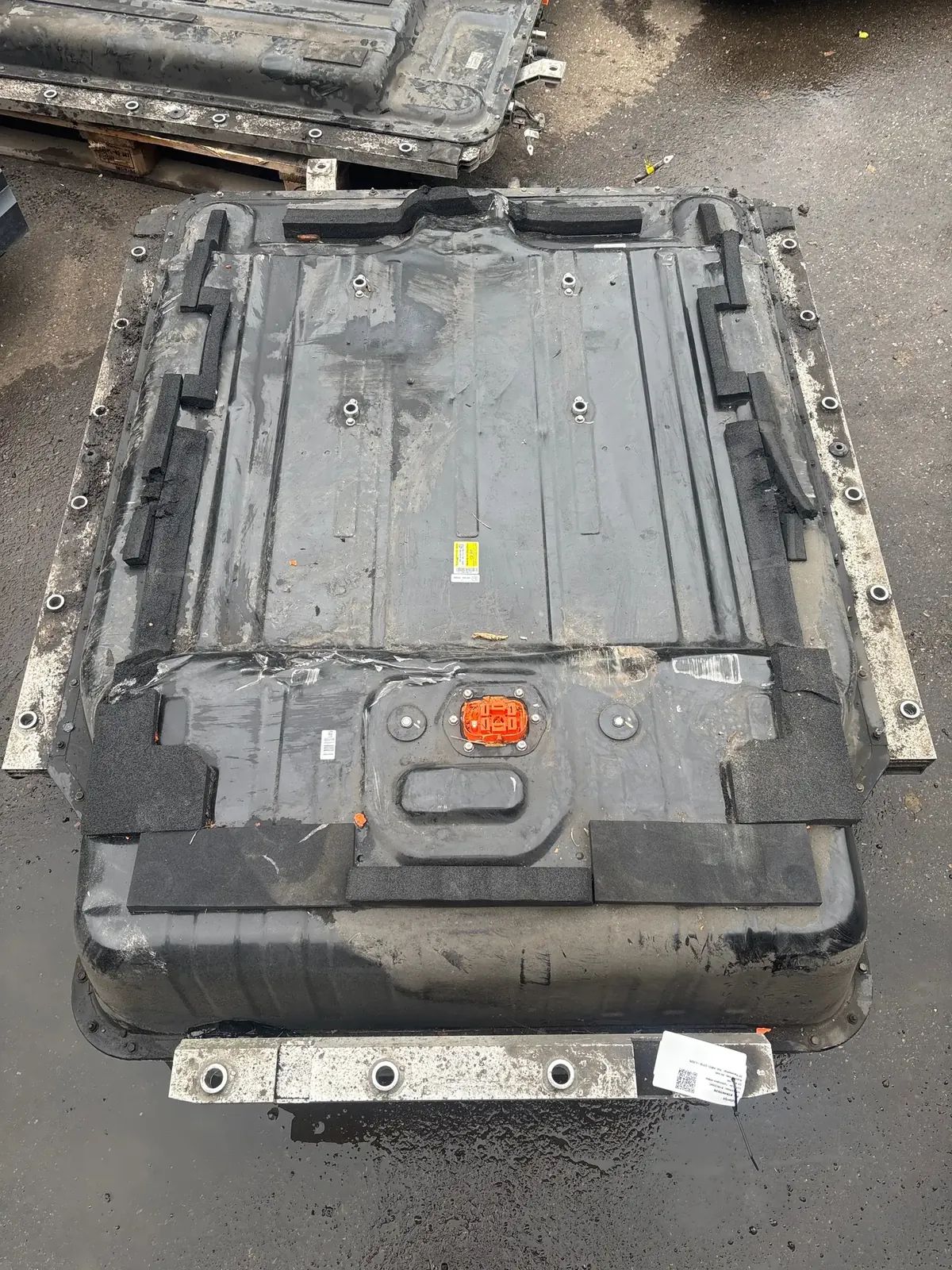 Kia Niro aku Battery — KIA NIRO (2016-...) — 37501-Q4052

Pa...