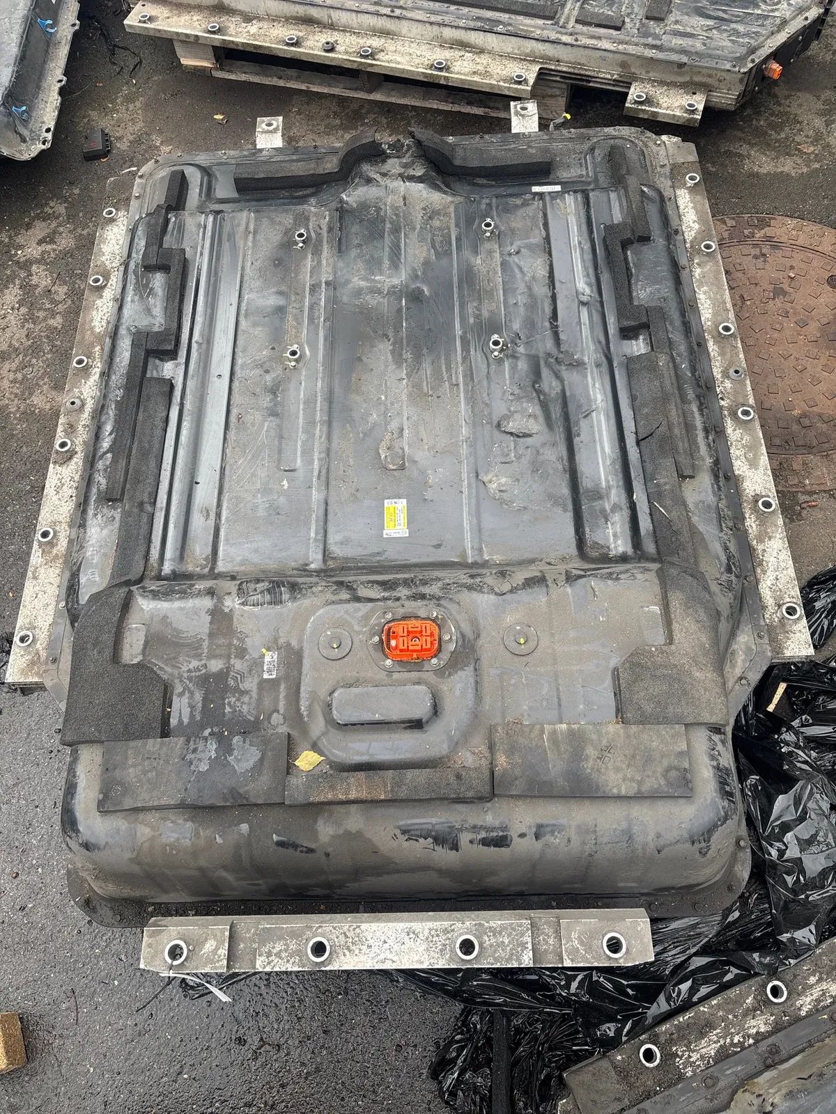 Kia Niro aku Battery — KIA NIRO (2016-...) — 37501-Q4052

Pa...