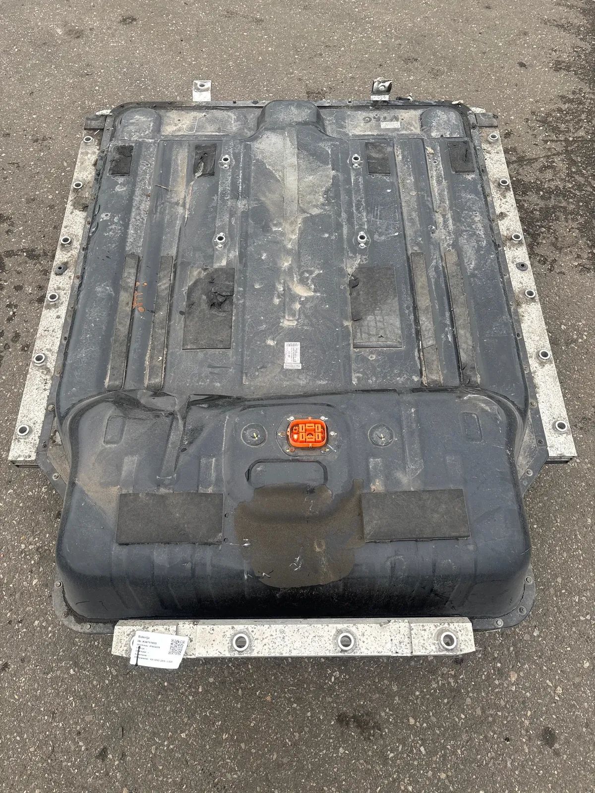 Kia Niro aku Battery — KIA NIRO (2016-...) — 37501-K4454

Pa...