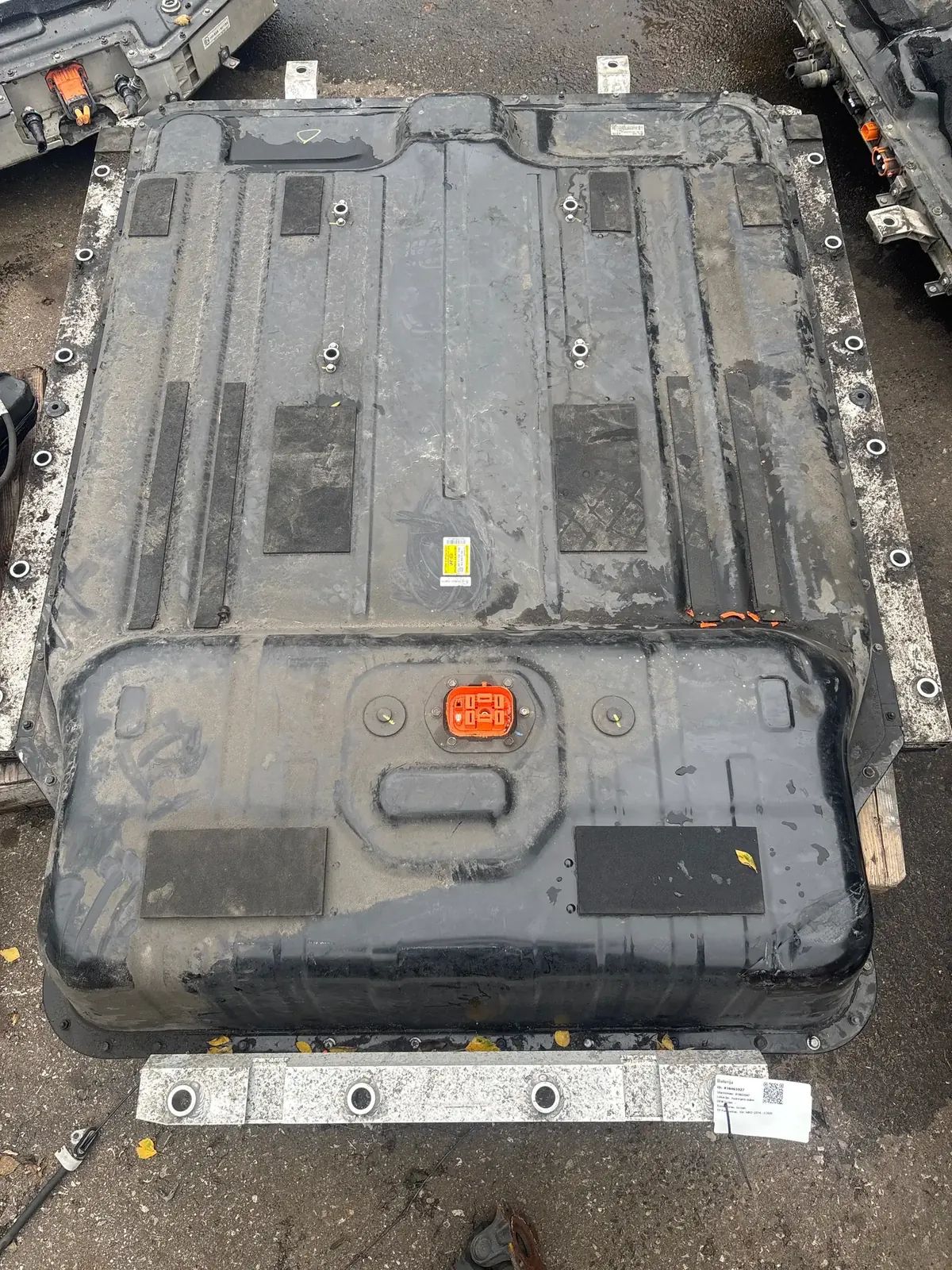 Kia Niro battery Battery — KIA NIRO (2016-...) — 37501-K4054

Pa...