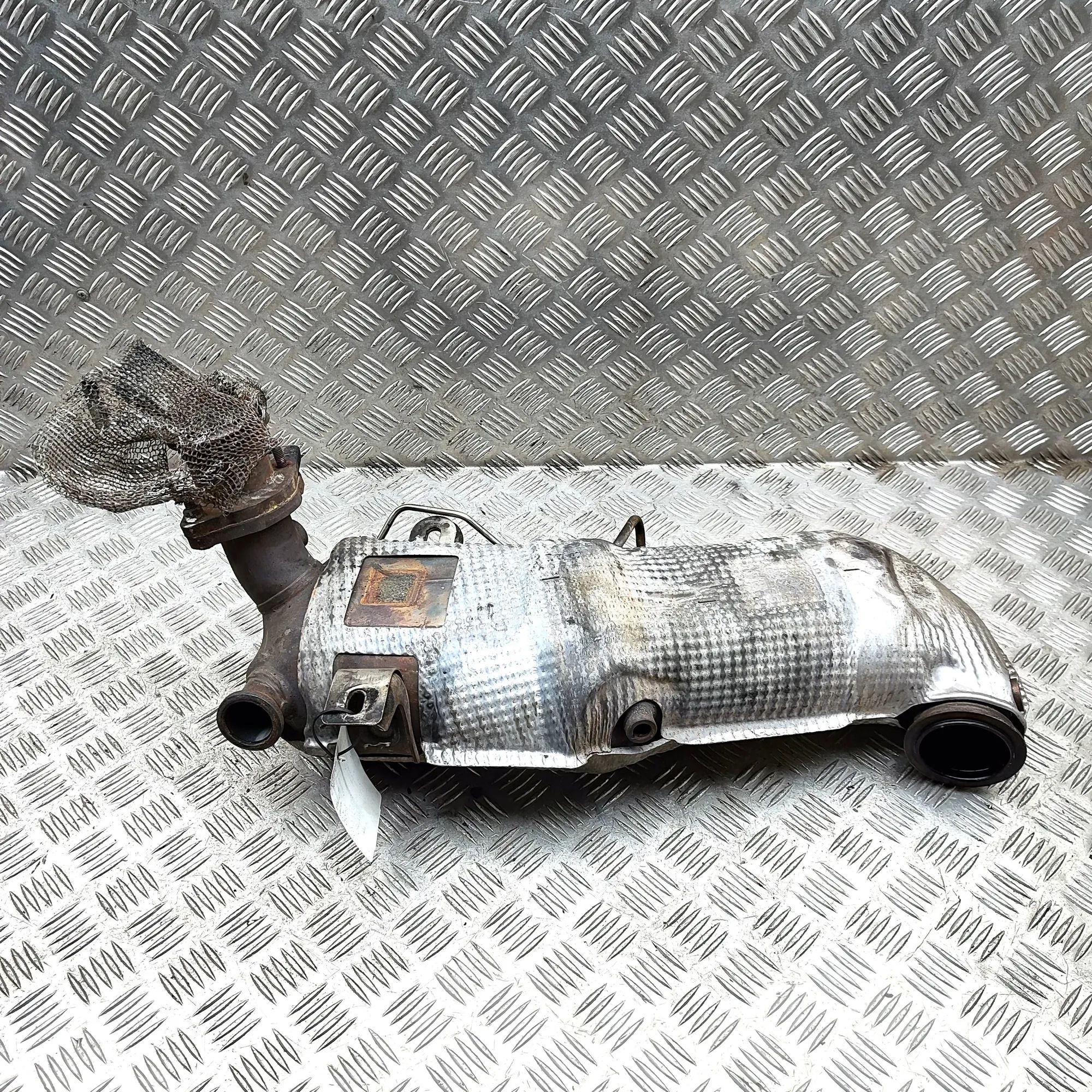 Jeep Cherokee (KL) катализатор Catalytic converter — JEEP CHEROKEE (KL) (2013-...