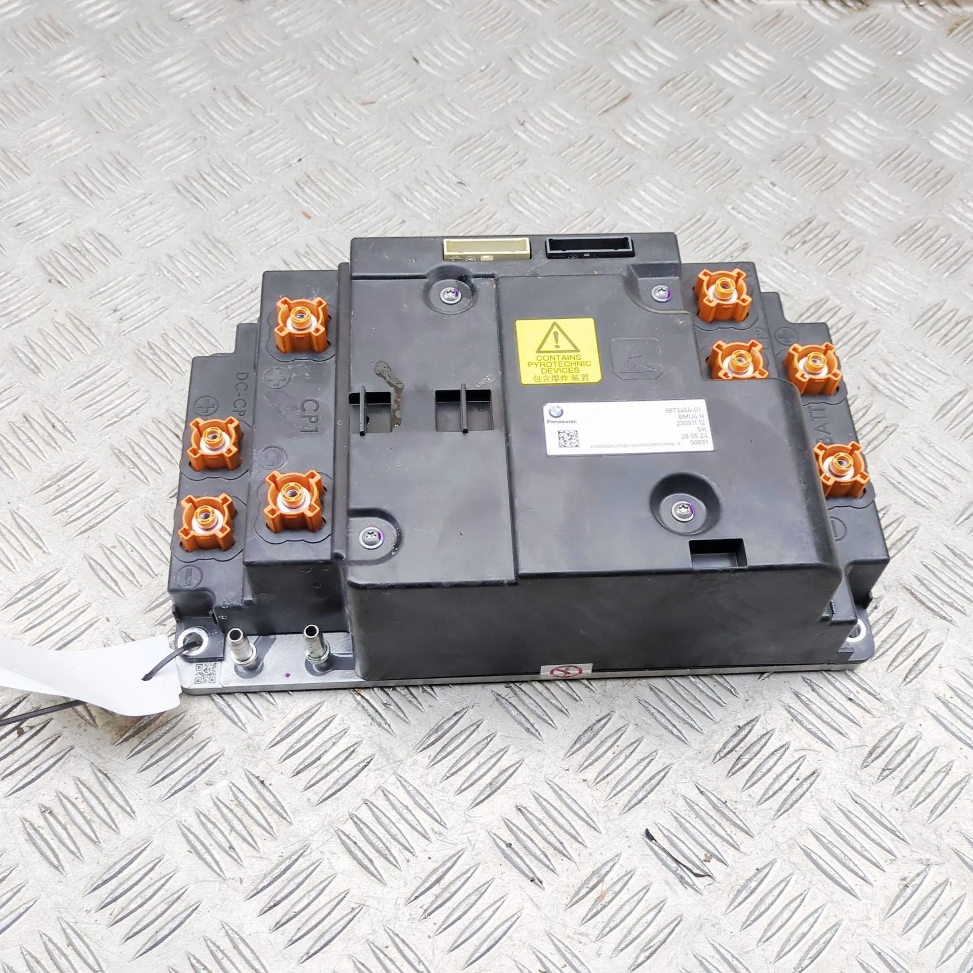 BMW iX (I20) Other Control Units