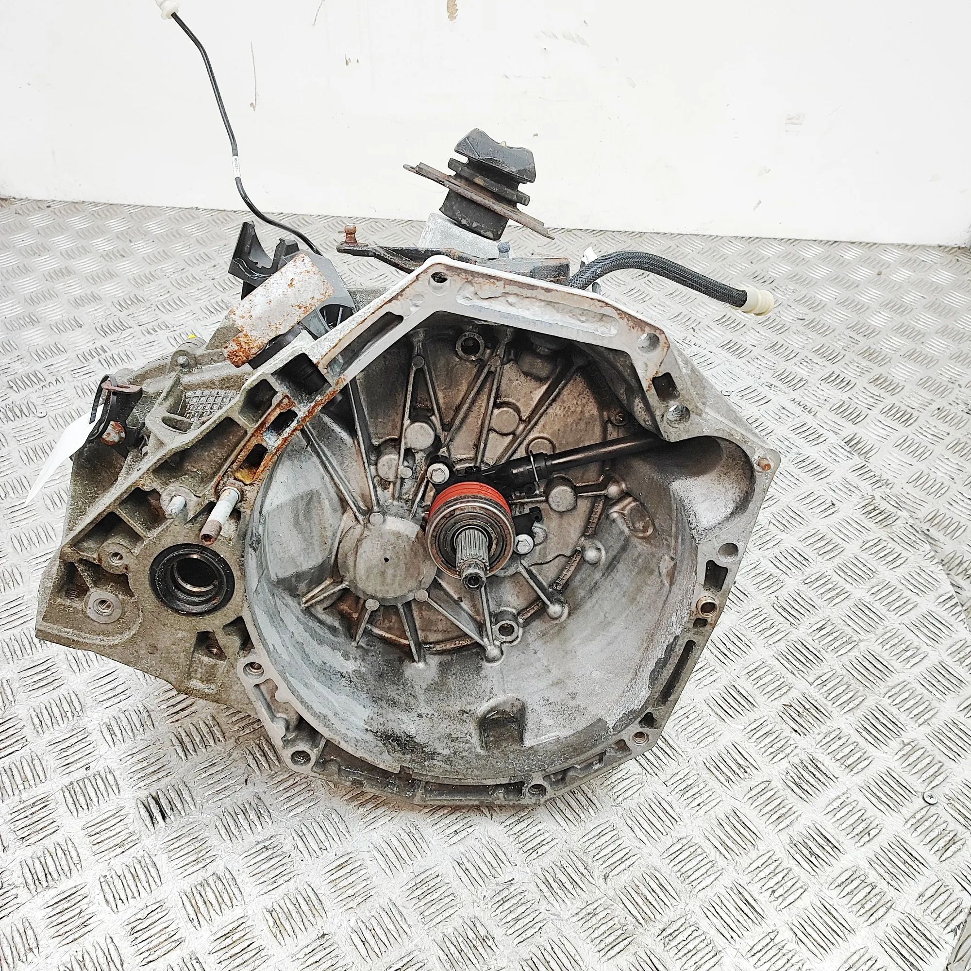 Renault Kadjar Gearbox Gearbox — RENAULT KADJAR (HA, HL) (2015-PRESENT...