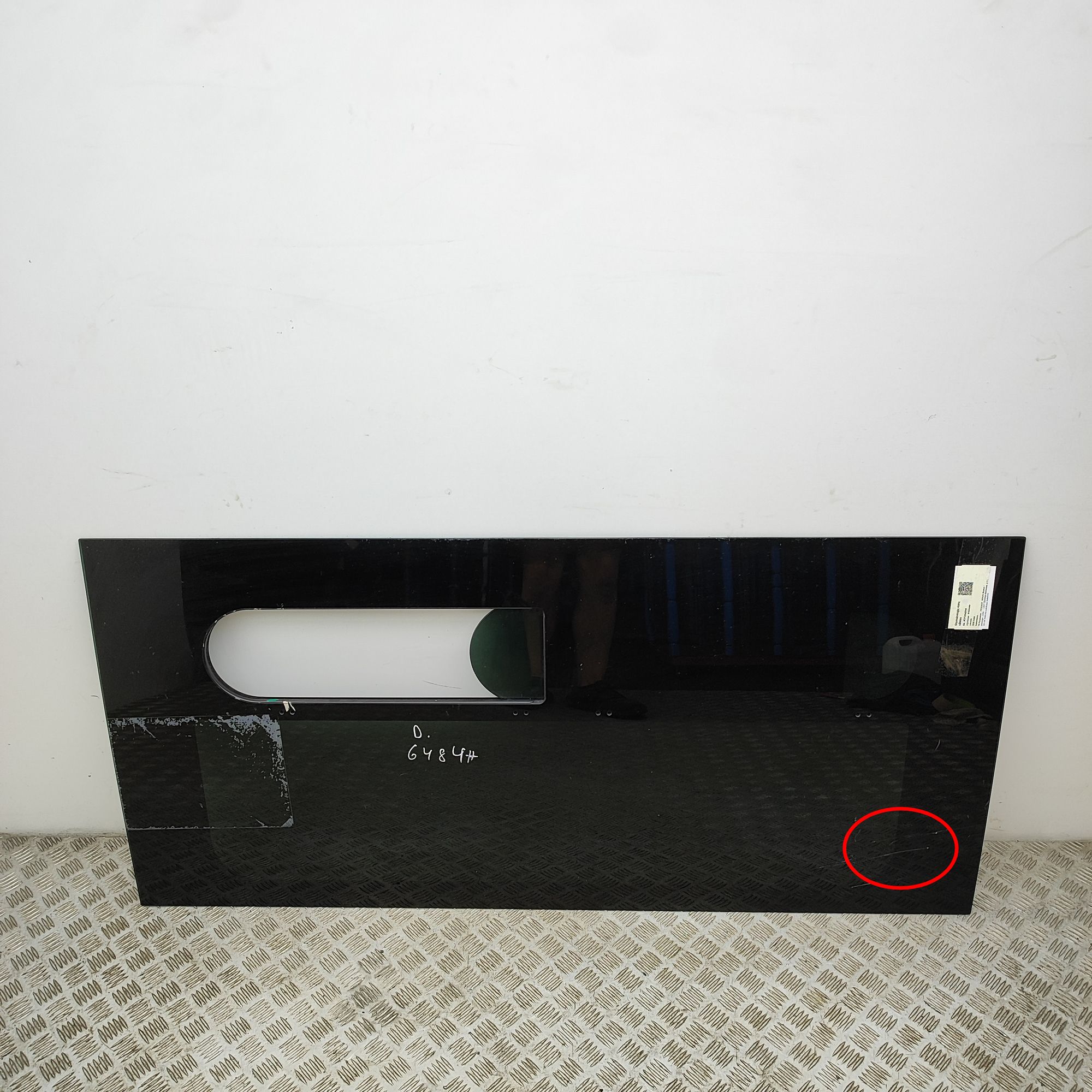 Peugeot Boxer Sliding Door Window Sliding Door Window — PEUGEOT BOXER (Minibus / ...