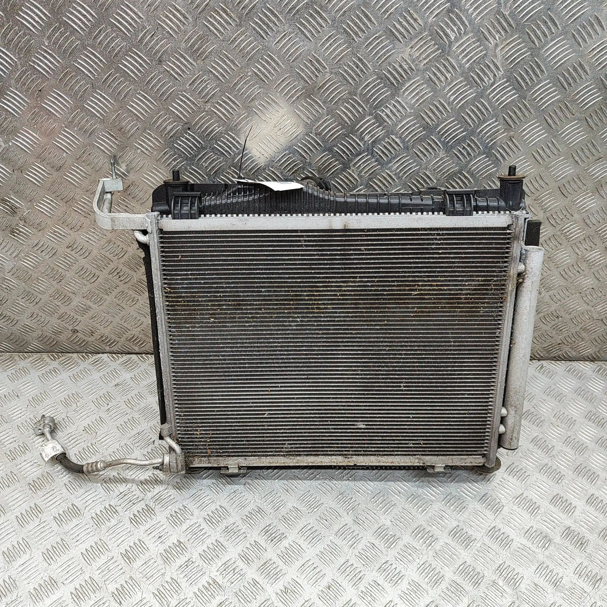 Ford Fiesta Cooling Radiator Pack Cooling Radiator Pack — FORD FIESTA (VII) (2017...