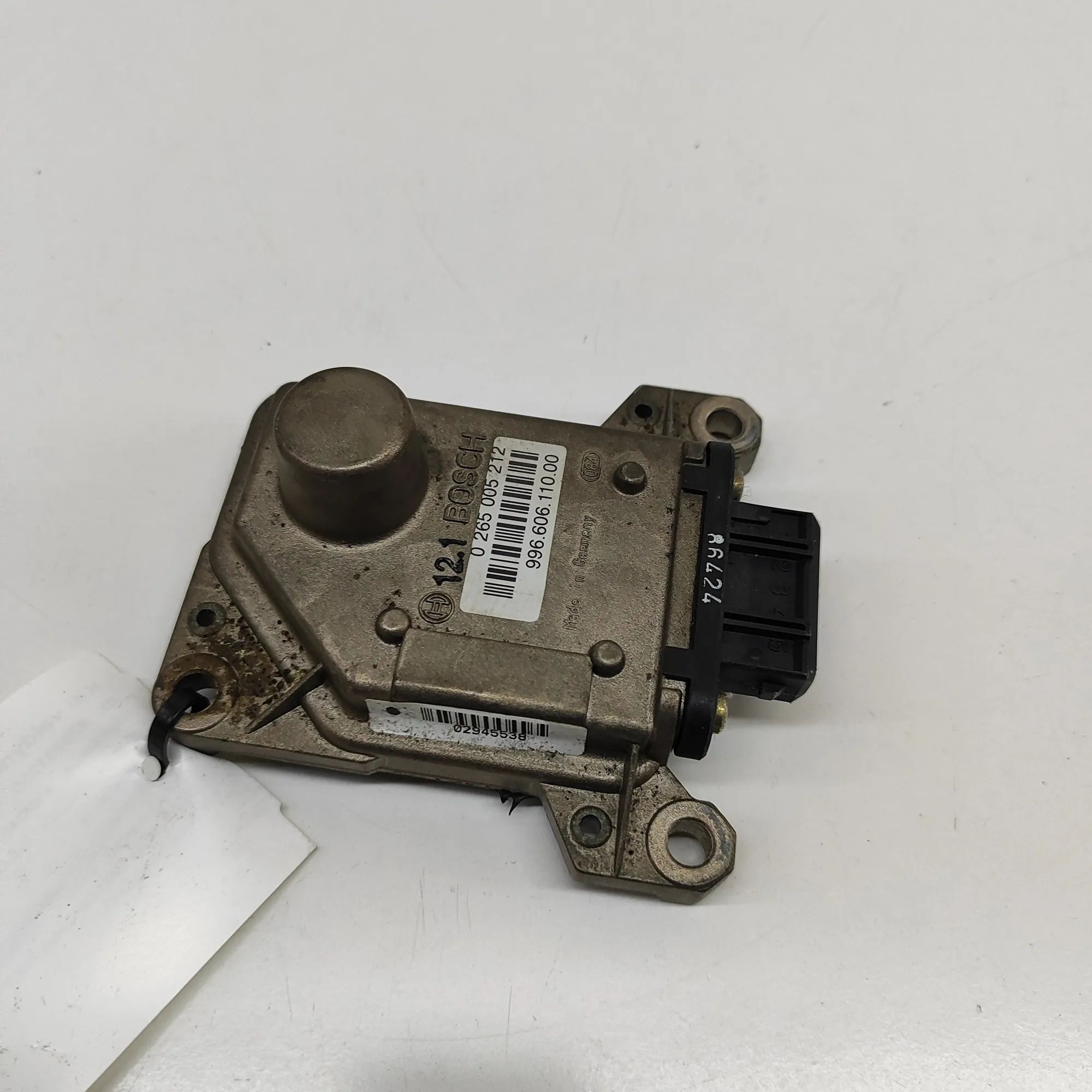 Porsche 911 (996) ABS Control unit ABS control unit — PORSCHE 911 (996) (1997-2005...