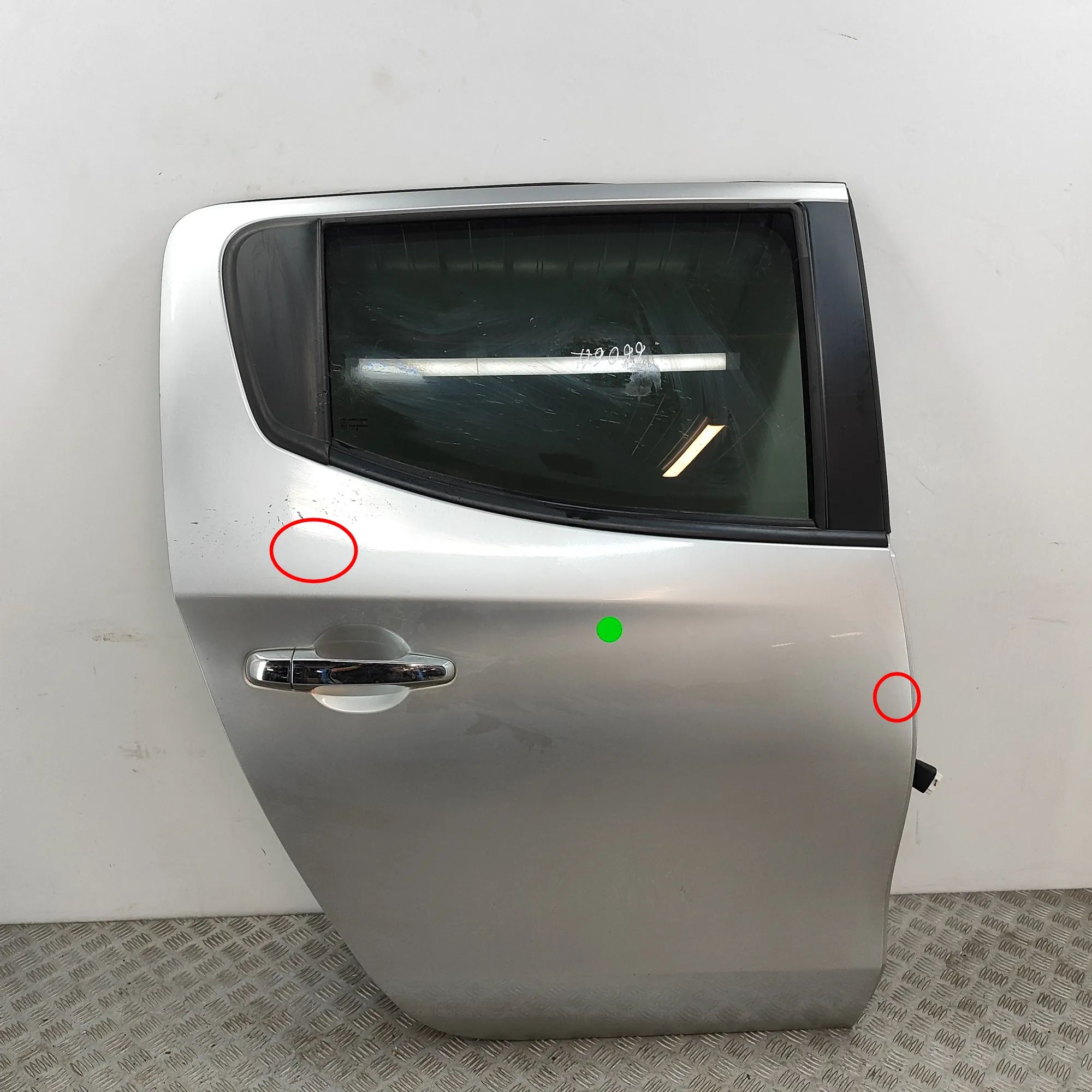 Mitsubishi L200 Door — rear right Door — rear right — MITSUBISHI L (200 / TRITON ...