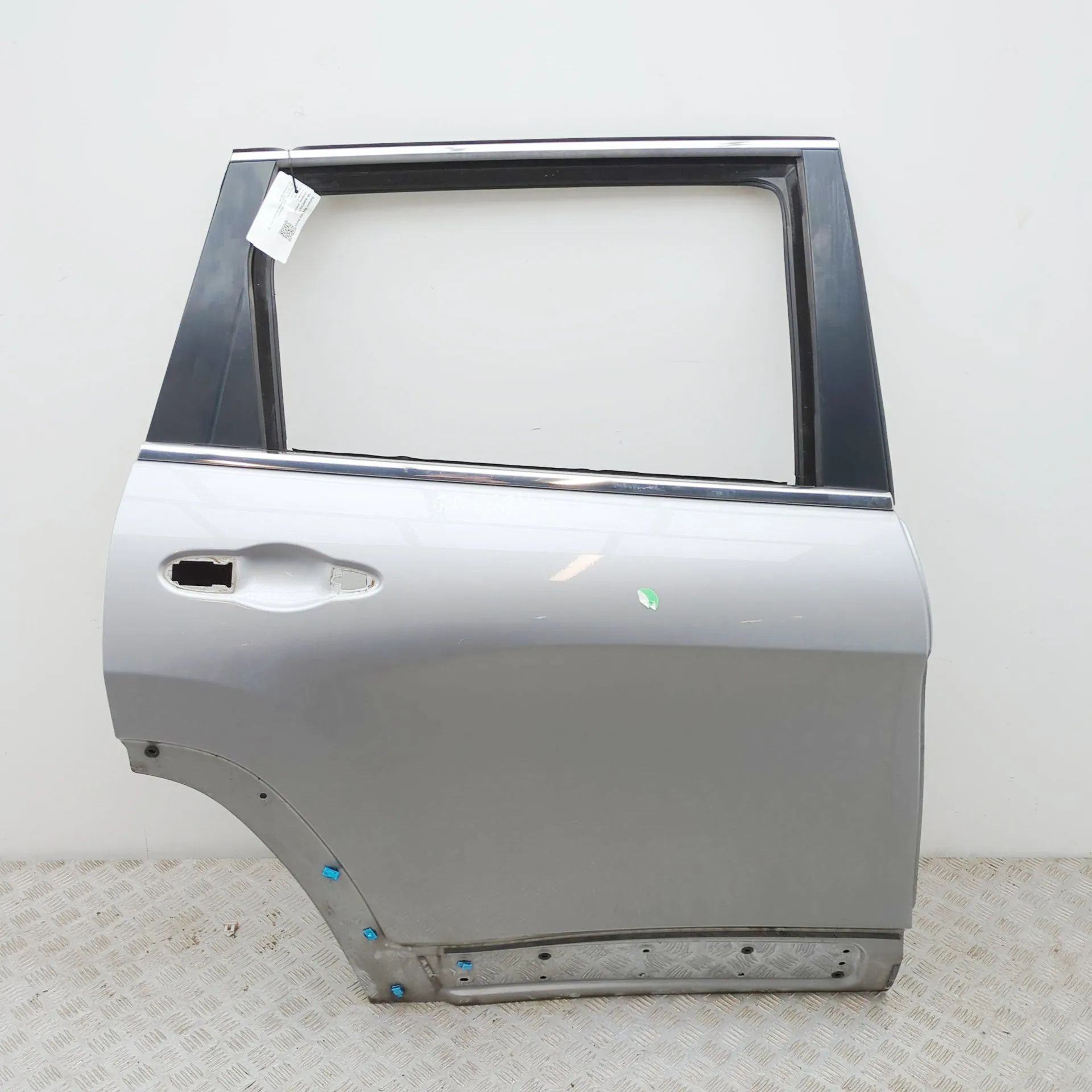 Jeep Cherokee (KL) Door — rear right Door — rear right — JEEP CHEROKEE (KL) (2013-PR...