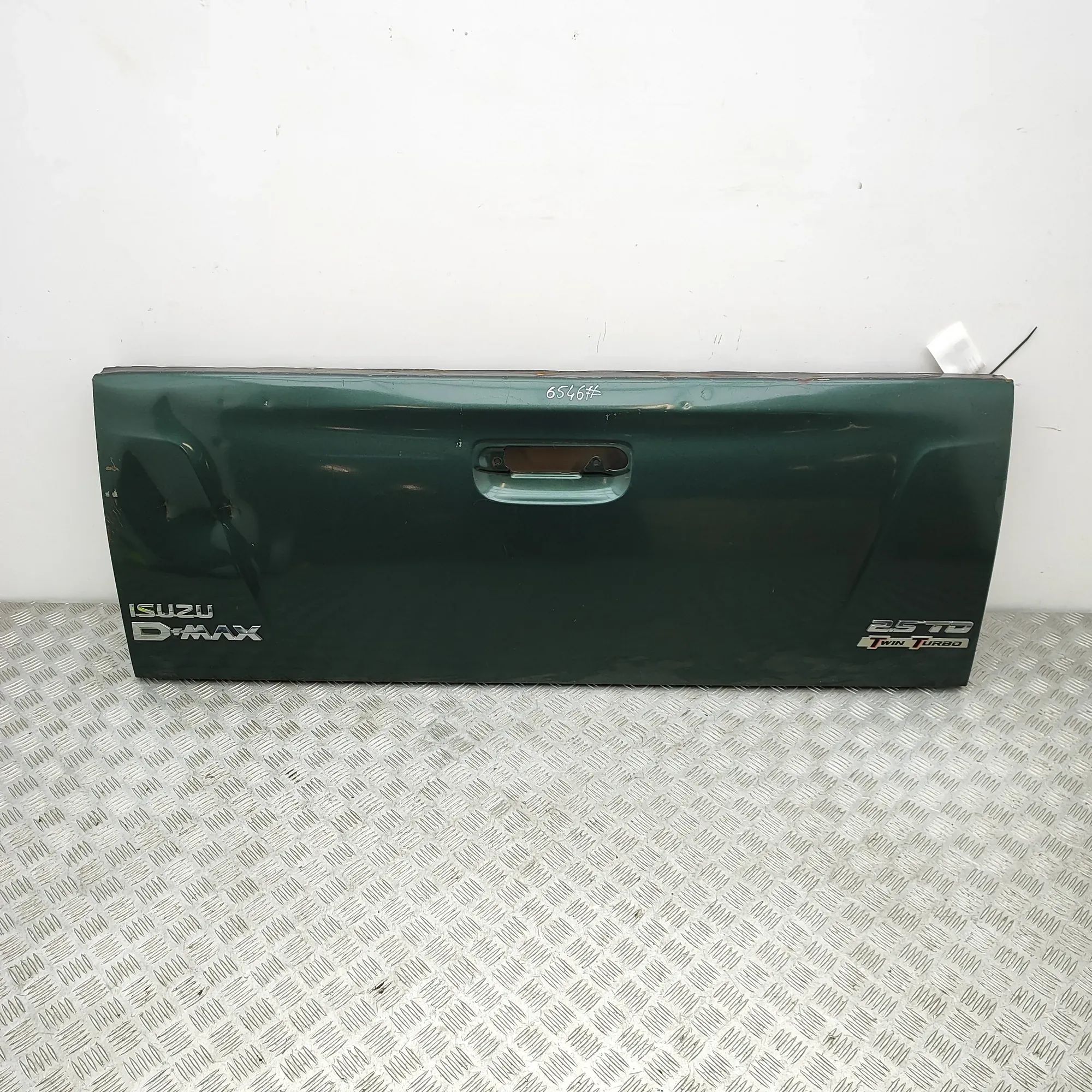 Isuzu D-Max Tailgate / boot lid Tailgate / boot lid — ISUZU D-MAX (II TFR, TFS)...