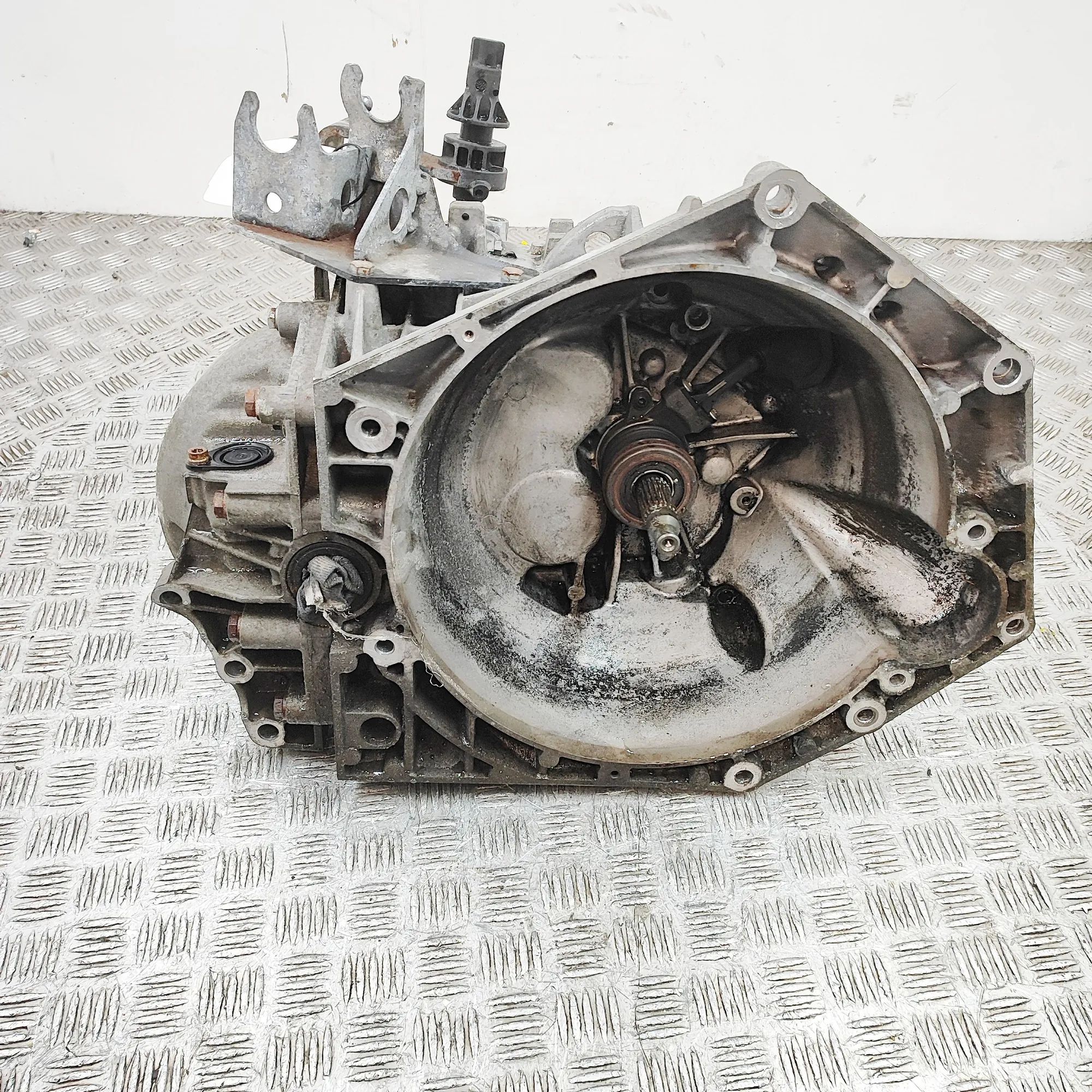Fiat Ducato Gearbox Gearbox — FIAT DUCATO III (250, 290) (2006-PRES...