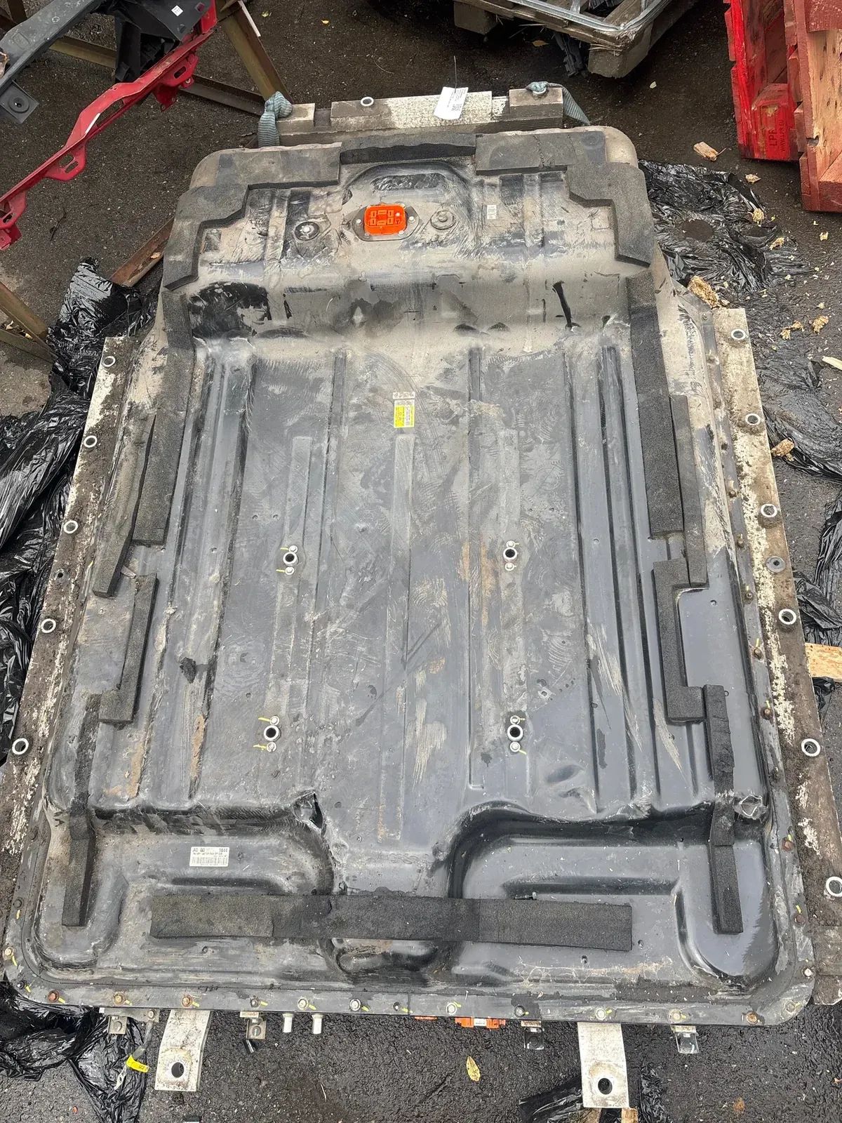Kia Niro aku Battery — KIA NIRO (2016-...) — 37501-Q4052

Pa...