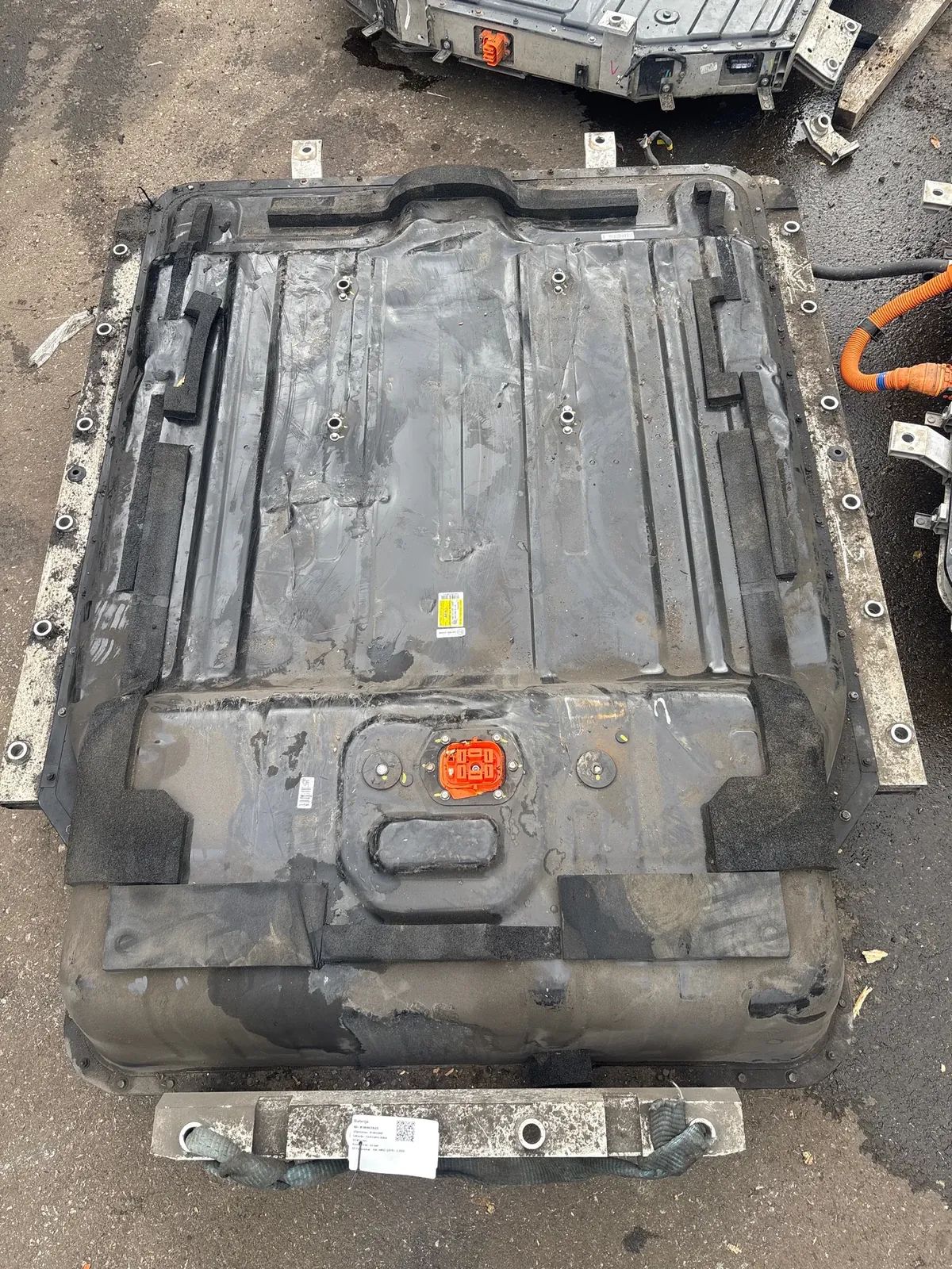 Kia Niro aku Battery — KIA NIRO (2016-...) — 37501-Q4051

Pa...