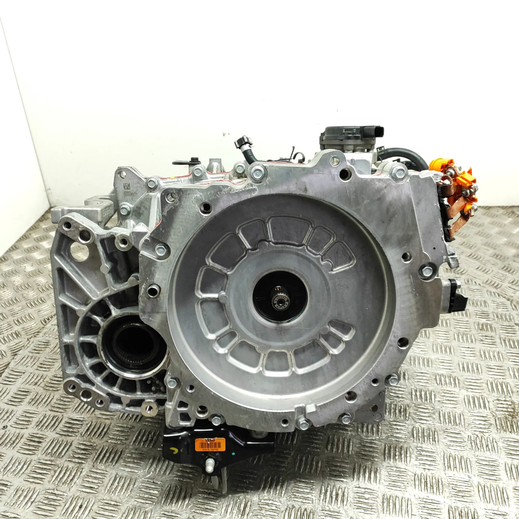 Kia Sorento Gearbox Gearbox — KIA SORENTO (IV MQ4, MQ4A) (2020-...)...