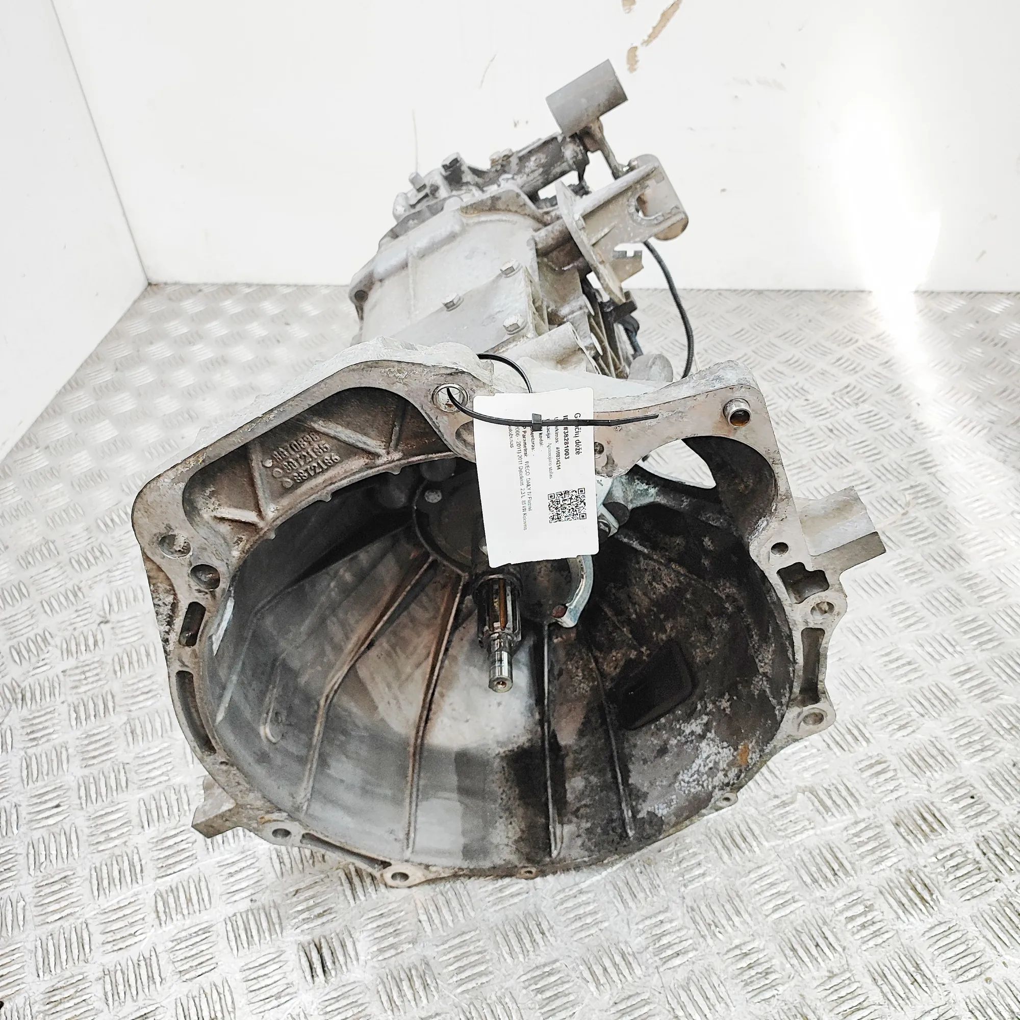Iveco Daily Gearbox