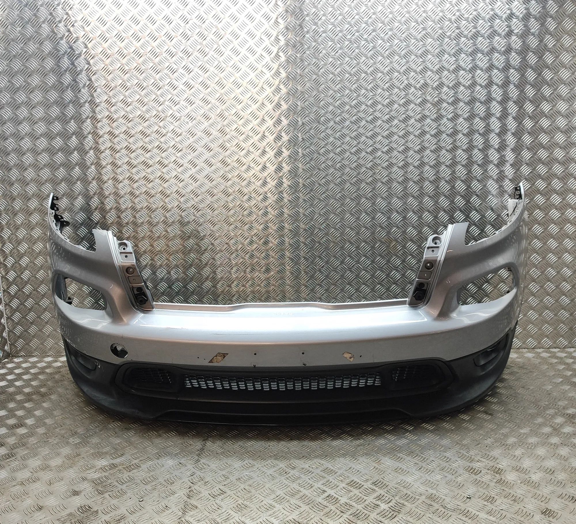 Jeep Cherokee (KL) front bumper Front bumper — JEEP CHEROKEE (KL) (2013-PRESENT...