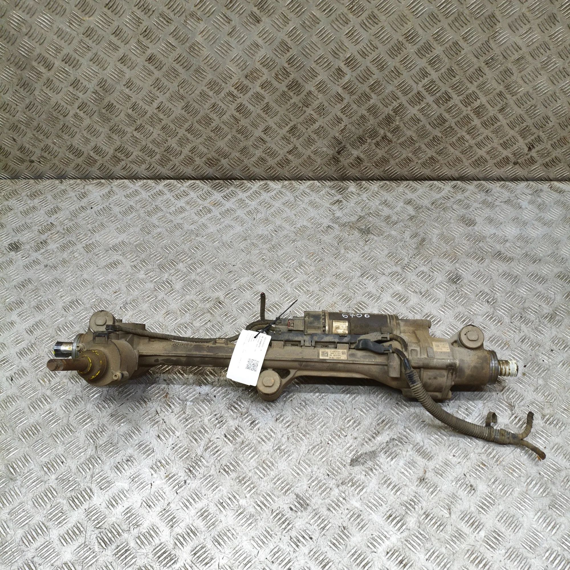 Volkswagen Crafter steering rack Steering Rack — VW CRAFTER (Van SY_) (2016-...)...