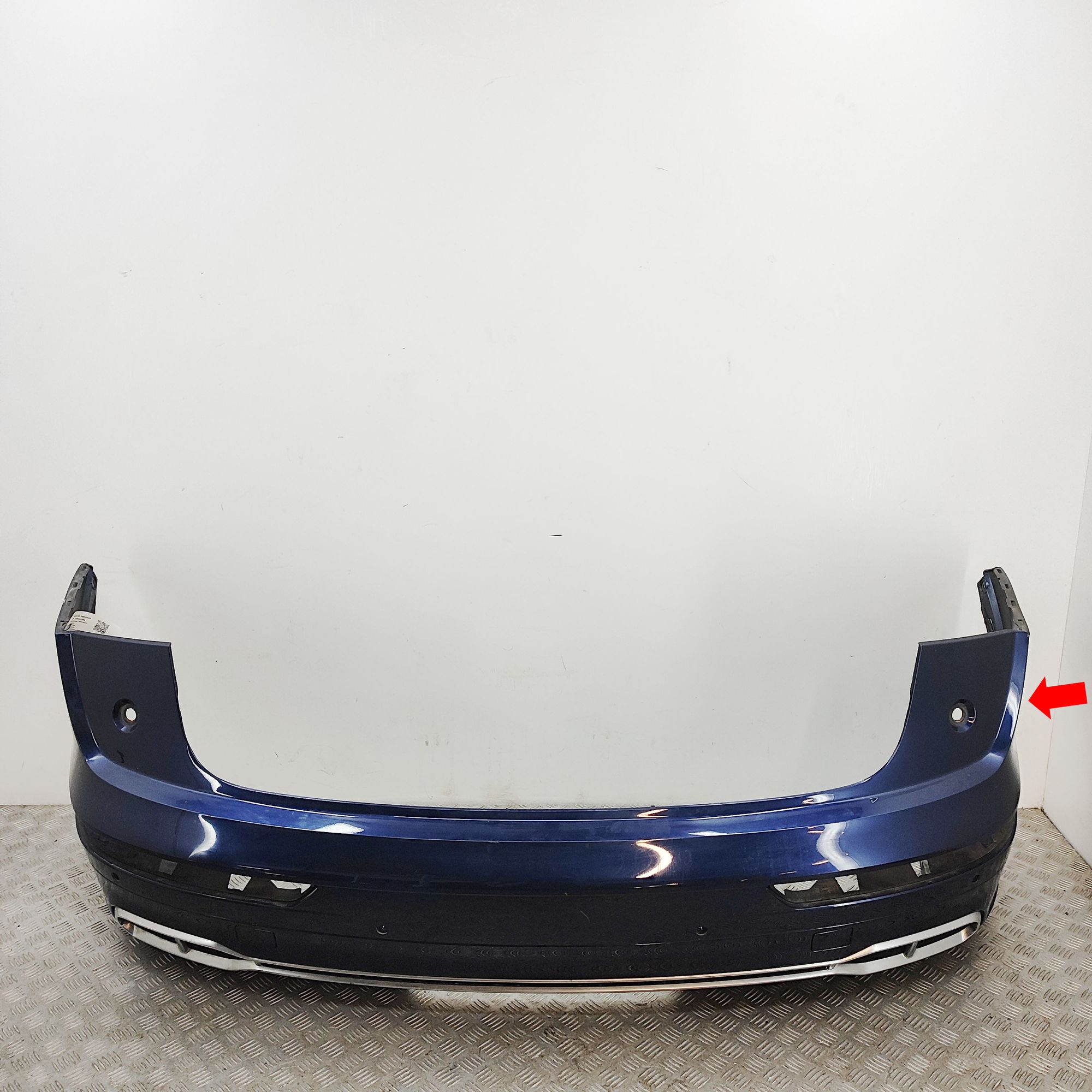 Audi Q5 (FY) Bumper rear Bumper rear — AUDI Q5 (FY) (2016-...) — 80A8075...