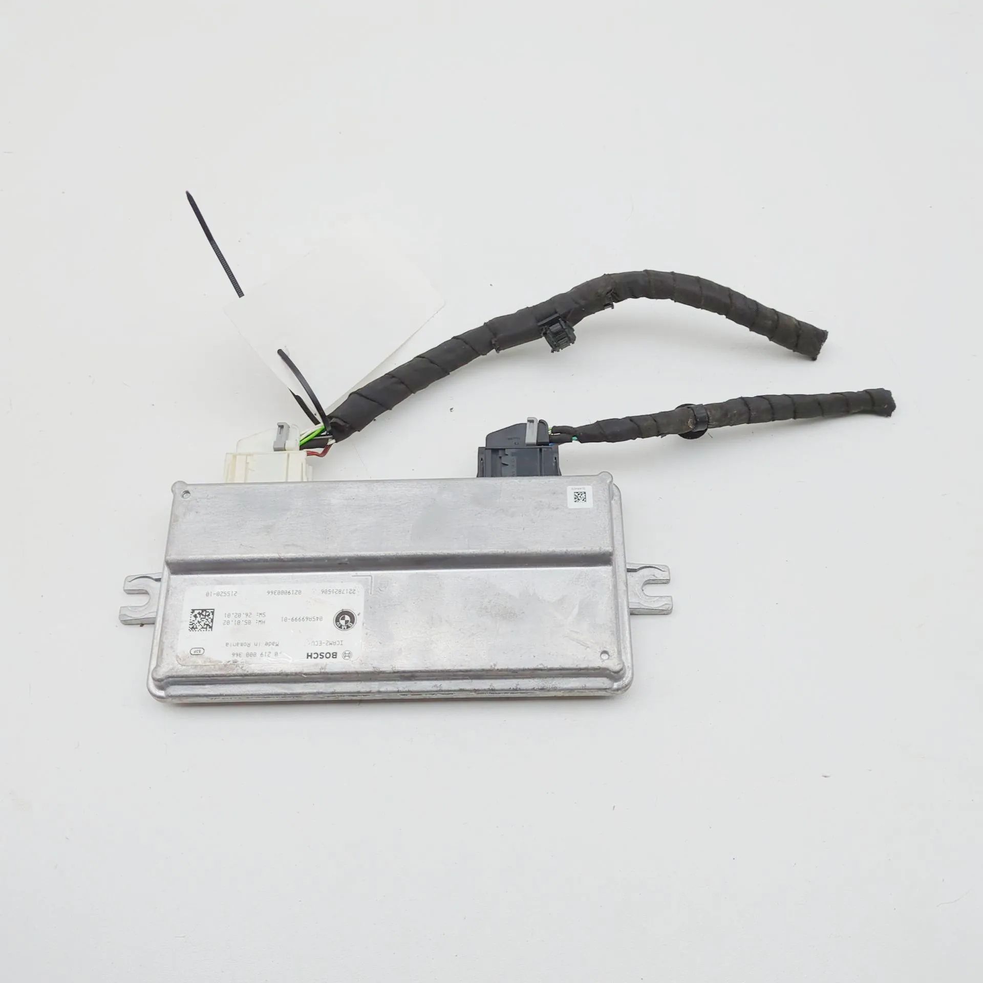 BMW 4 (G22 / G23 / G26)  Camera control unit