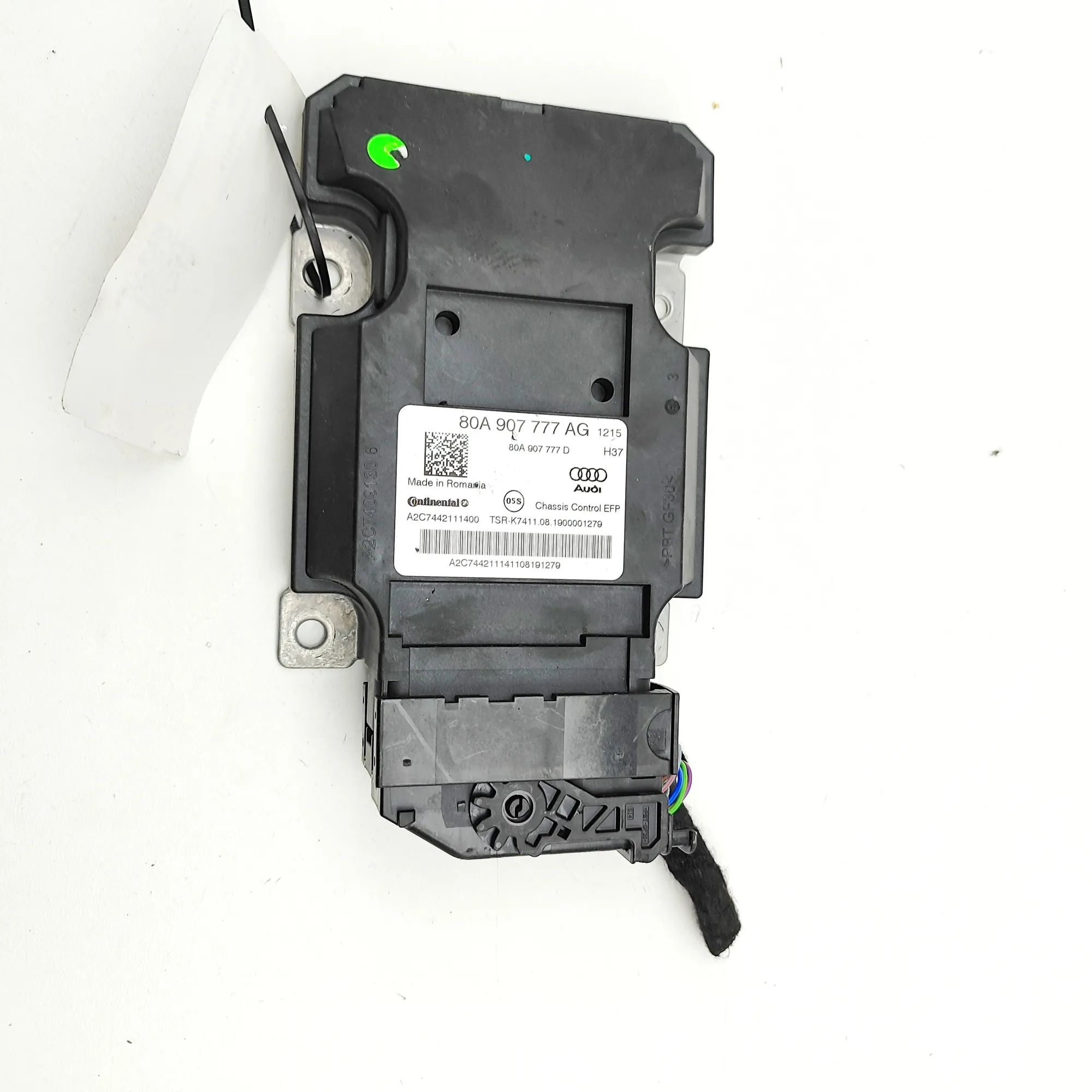Audi Q5 (FY) Suspension Control Unit Suspension control unit — AUDI Q5 (FY) (2016-.....